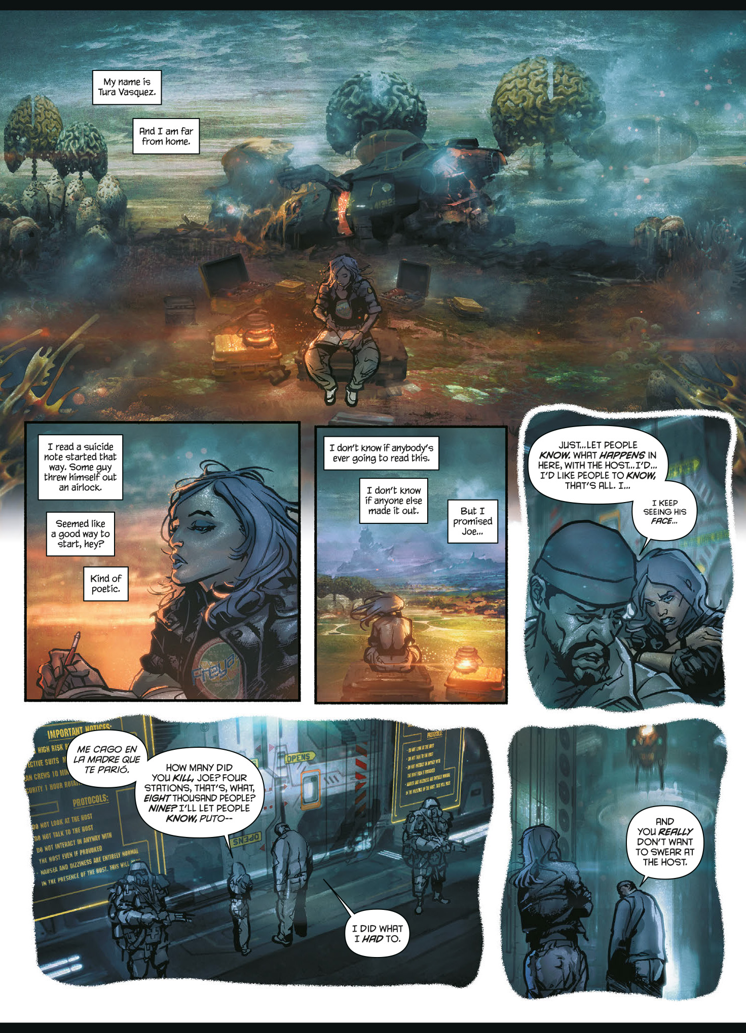 <{ $series->title }} issue 416 - Page 122