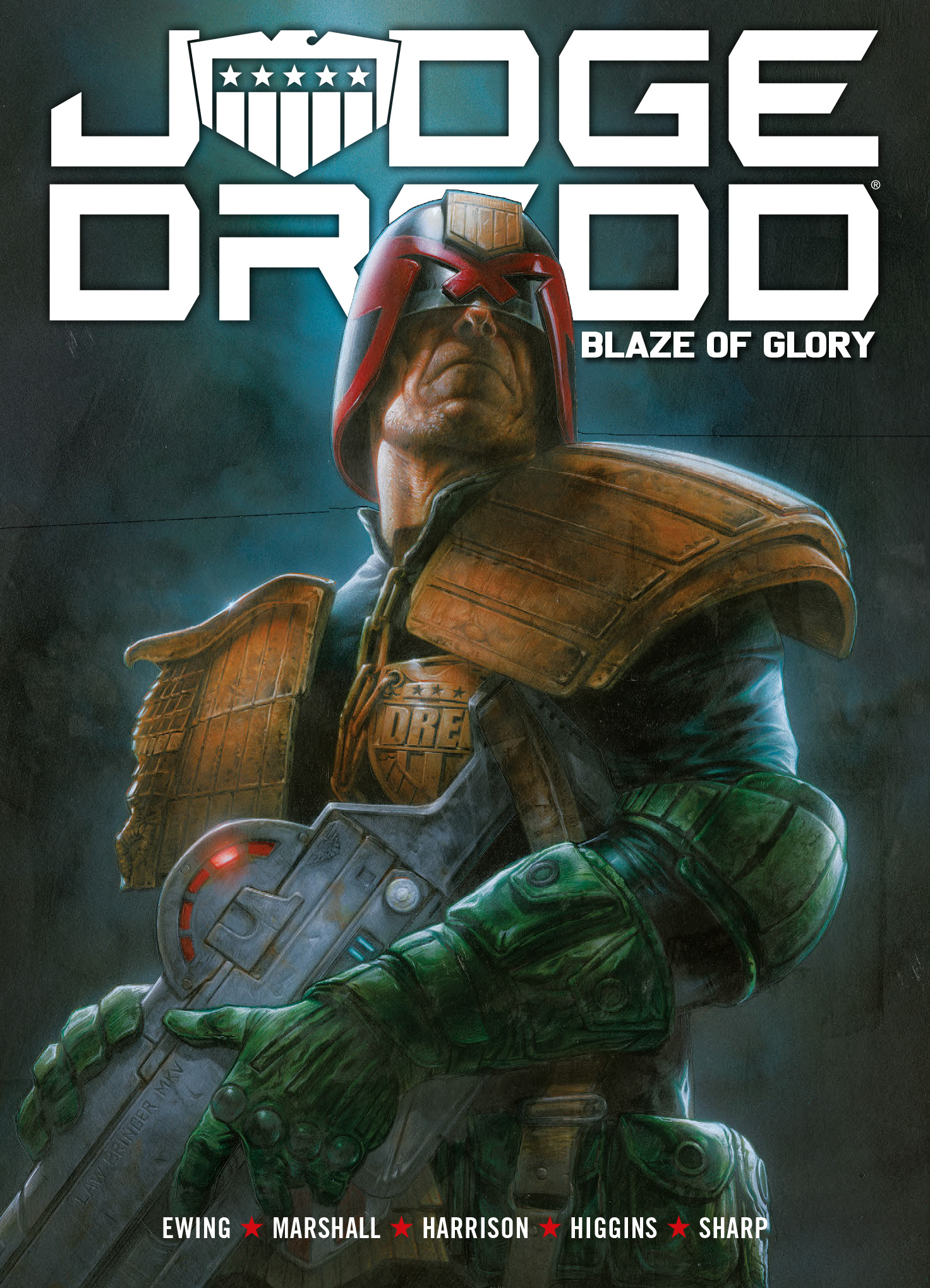 Judge Dredd Megazine (2003-) issue 416 - Page 65