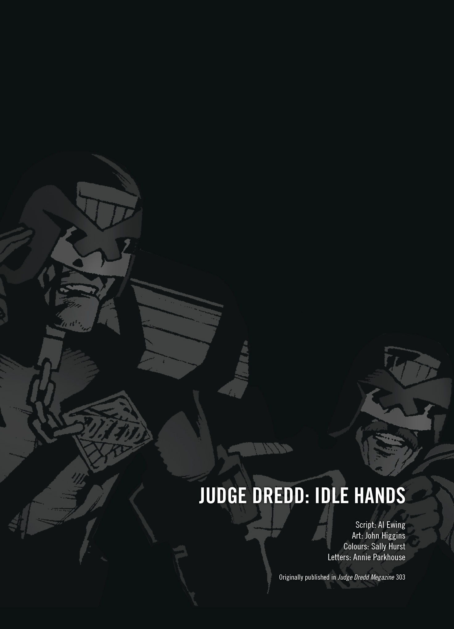 Judge Dredd Megazine (2003-) issue 416 - Page 78