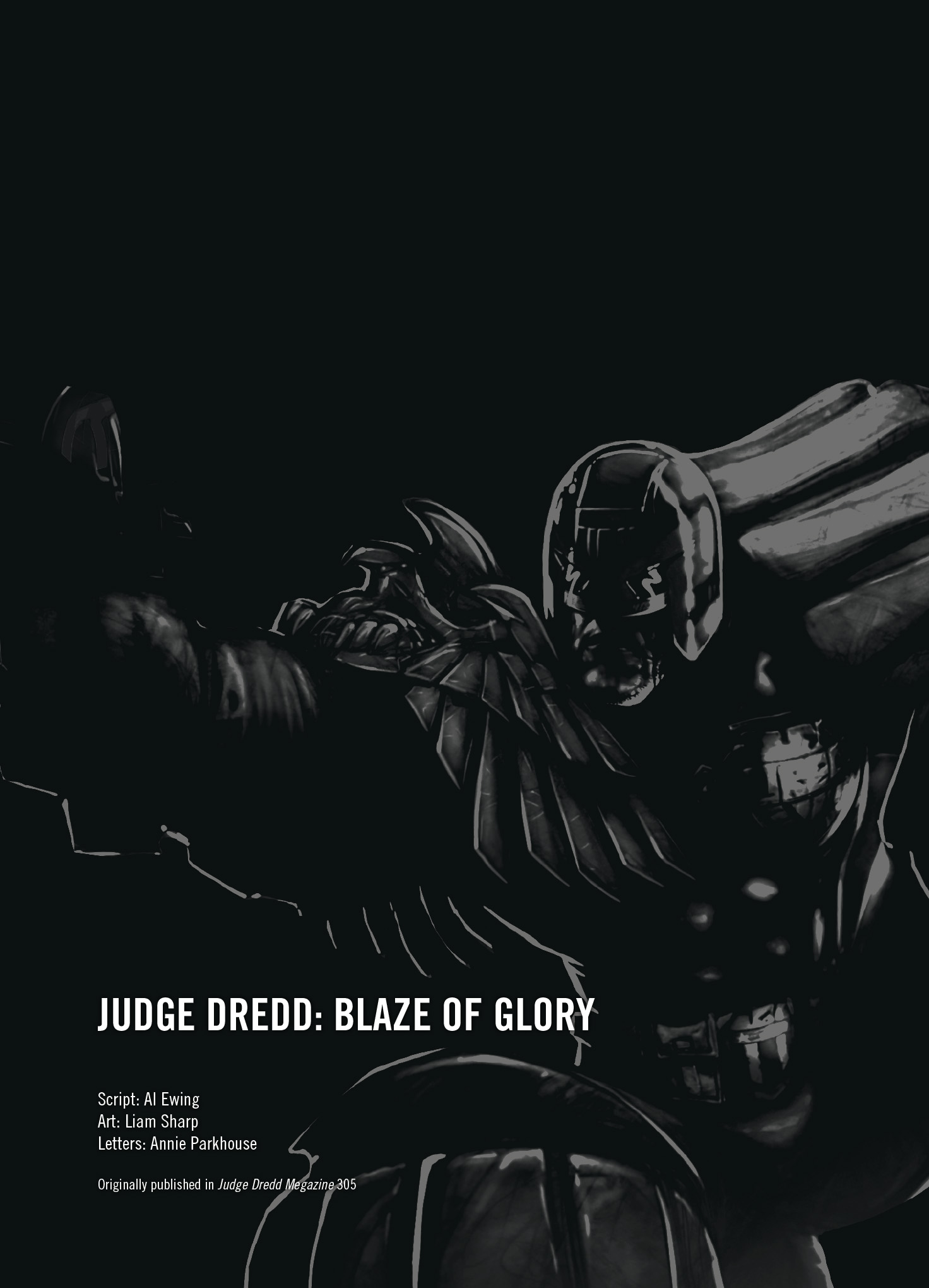 Judge Dredd Megazine (2003-) issue 416 - Page 89