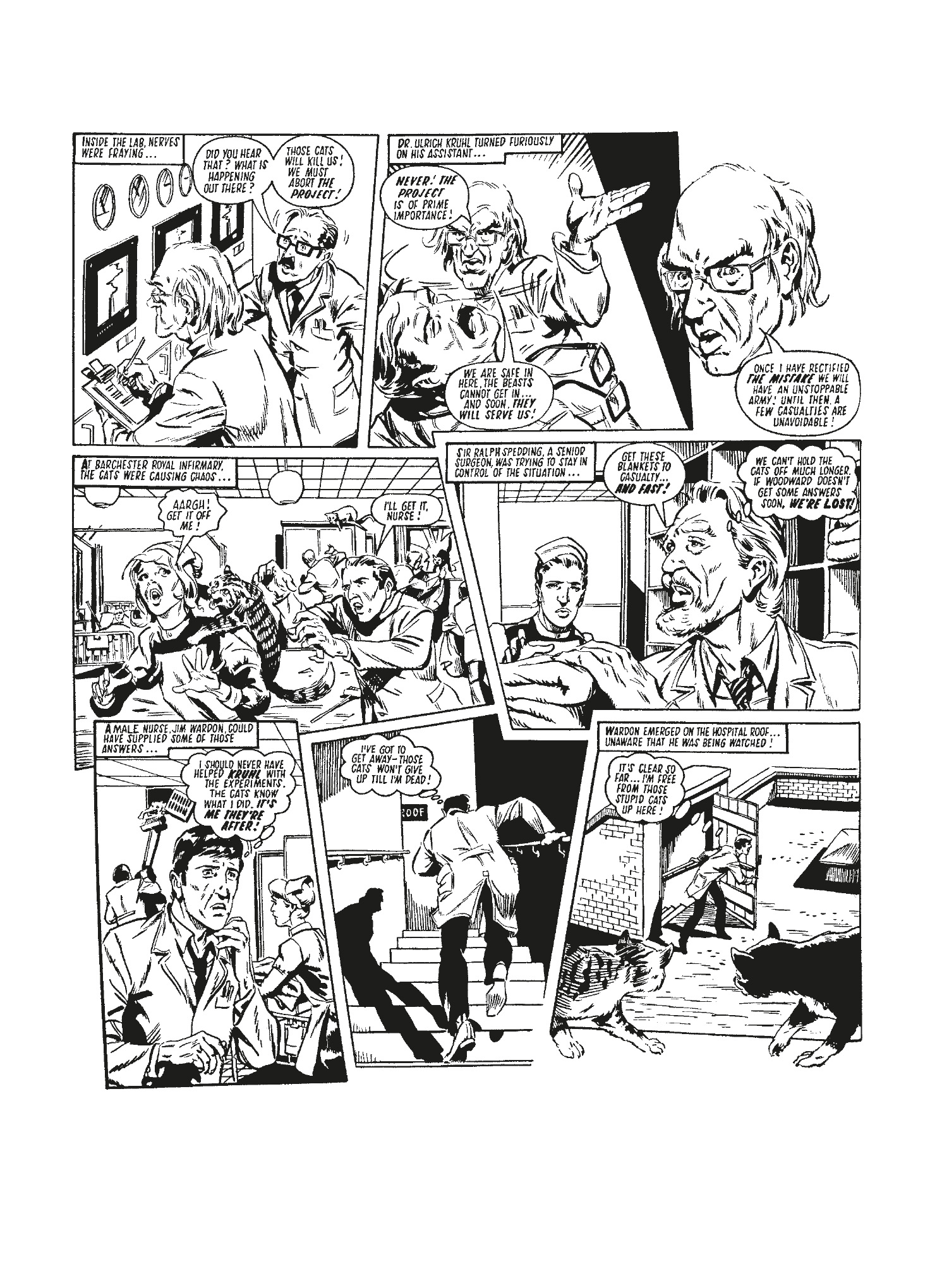 Judge Dredd Megazine (2003-) issue 417 - Page 117