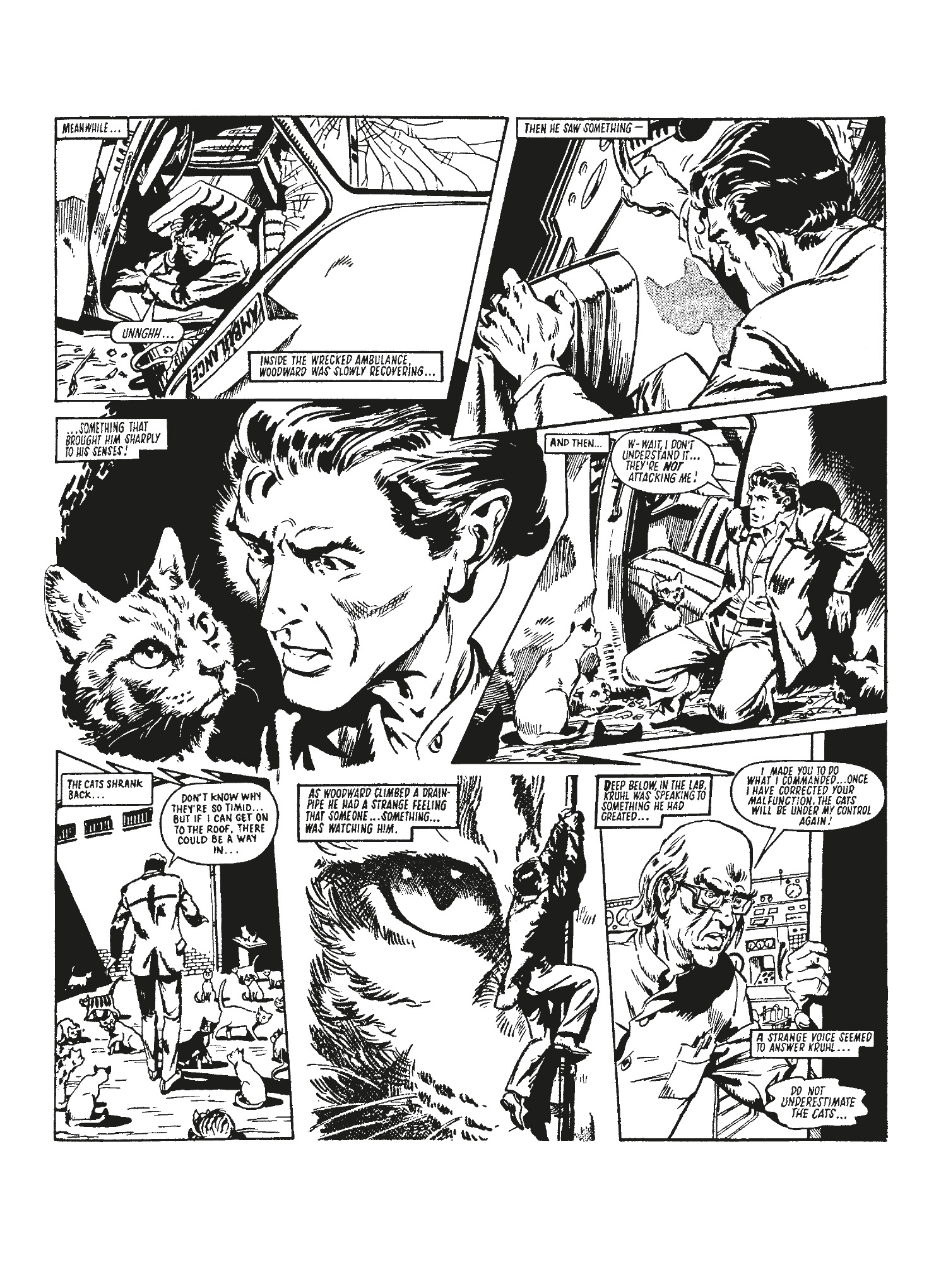 Judge Dredd Megazine (2003-) issue 417 - Page 118