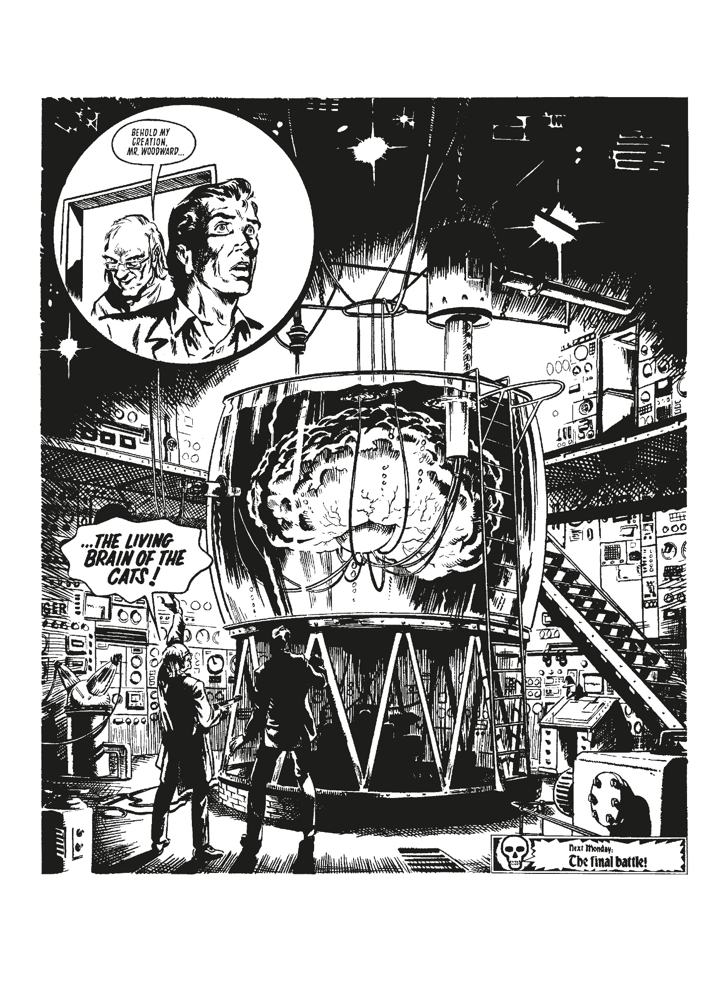 Judge Dredd Megazine (2003-) issue 417 - Page 123