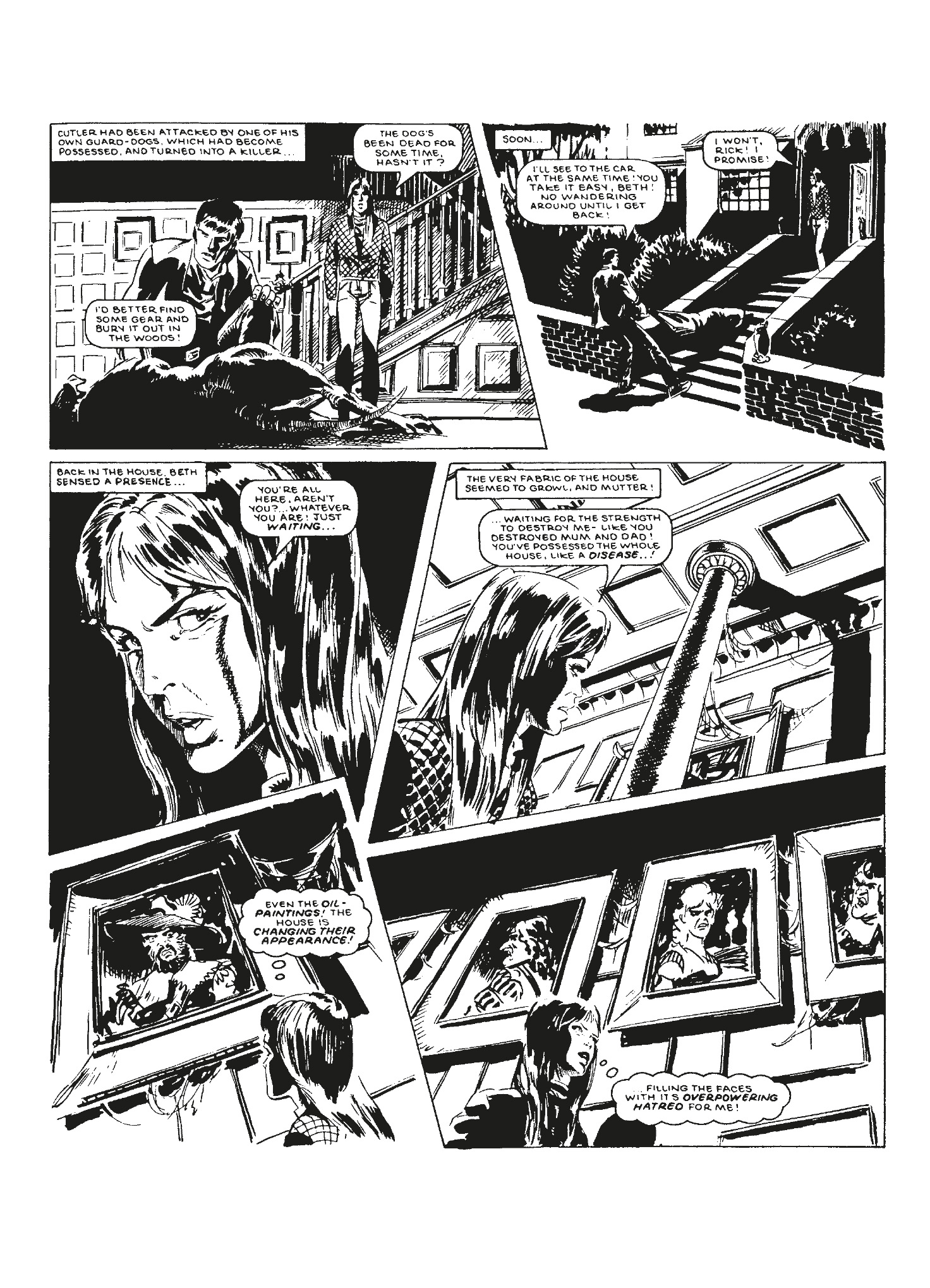 Judge Dredd Megazine (2003-) issue 417 - Page 82