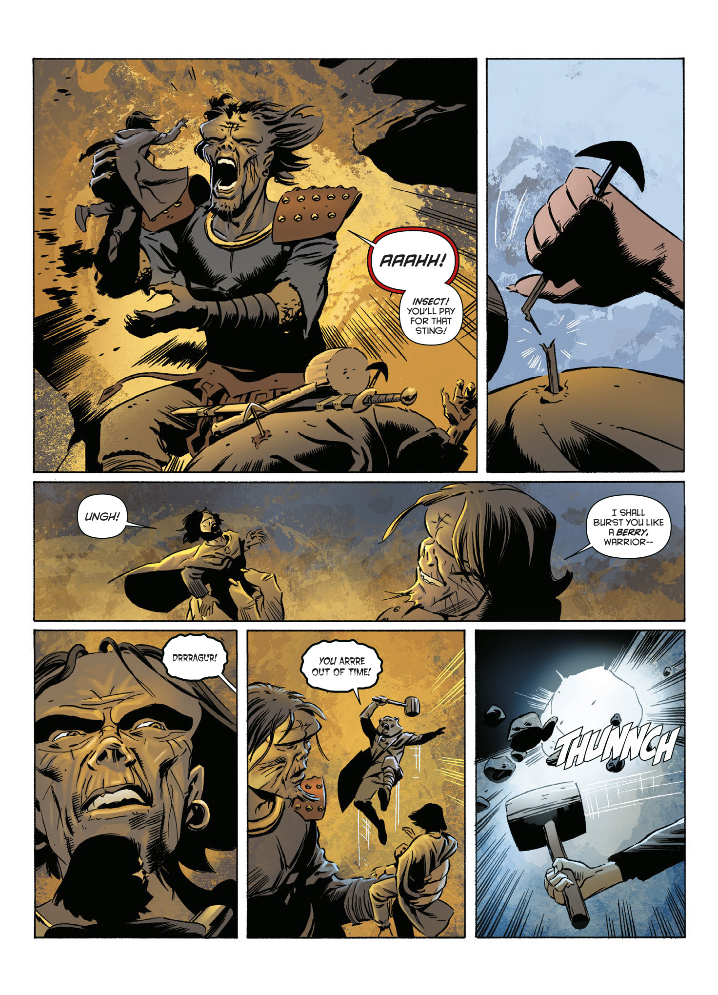 Judge Dredd Megazine (2003-) issue 418 - Page 116