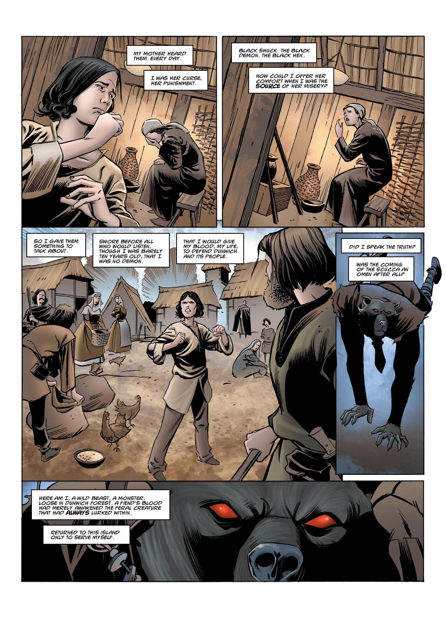 <{ $series->title }} issue 419 - Page 107