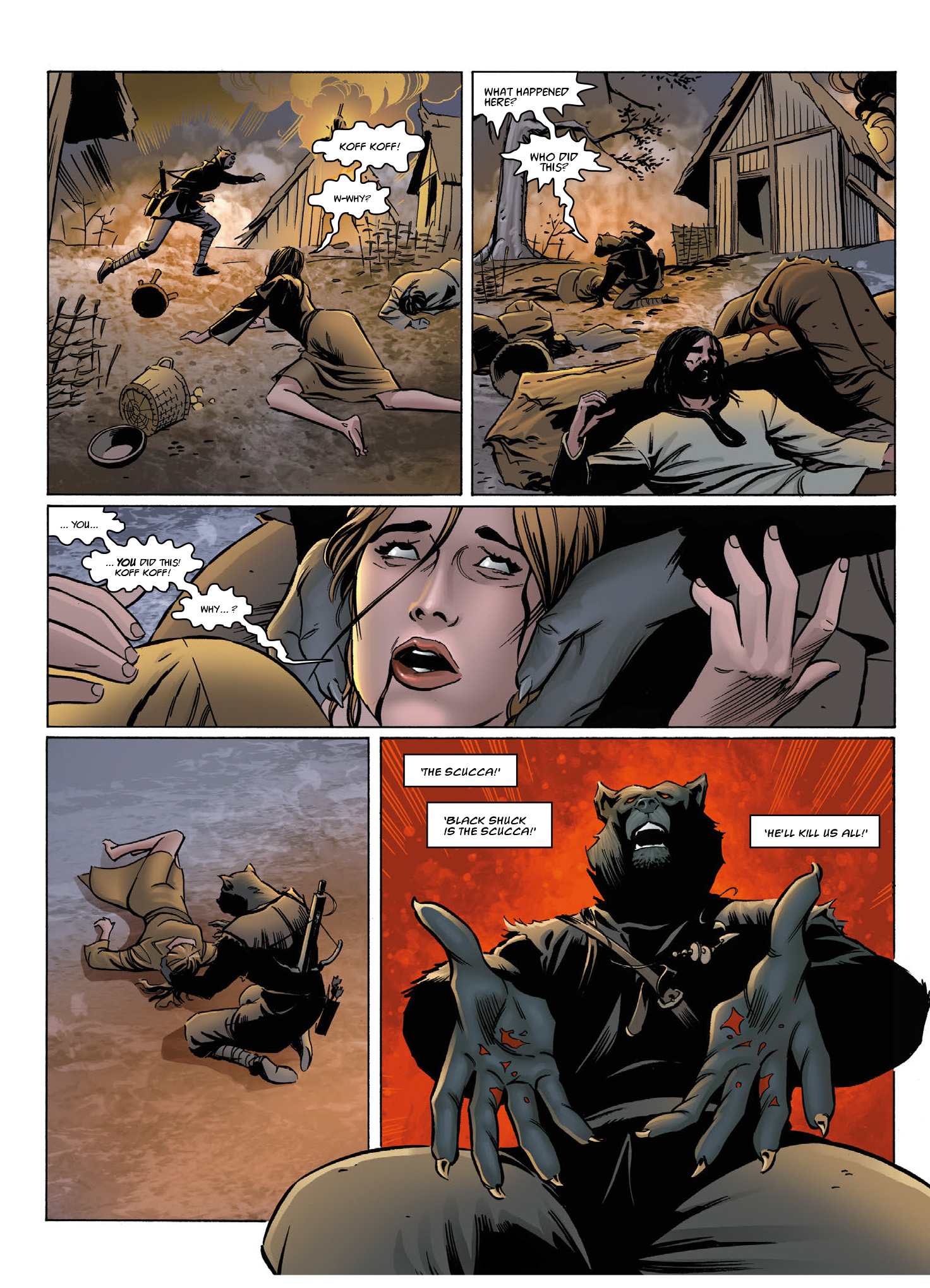 Judge Dredd Megazine (2003-) issue 419 - Page 109