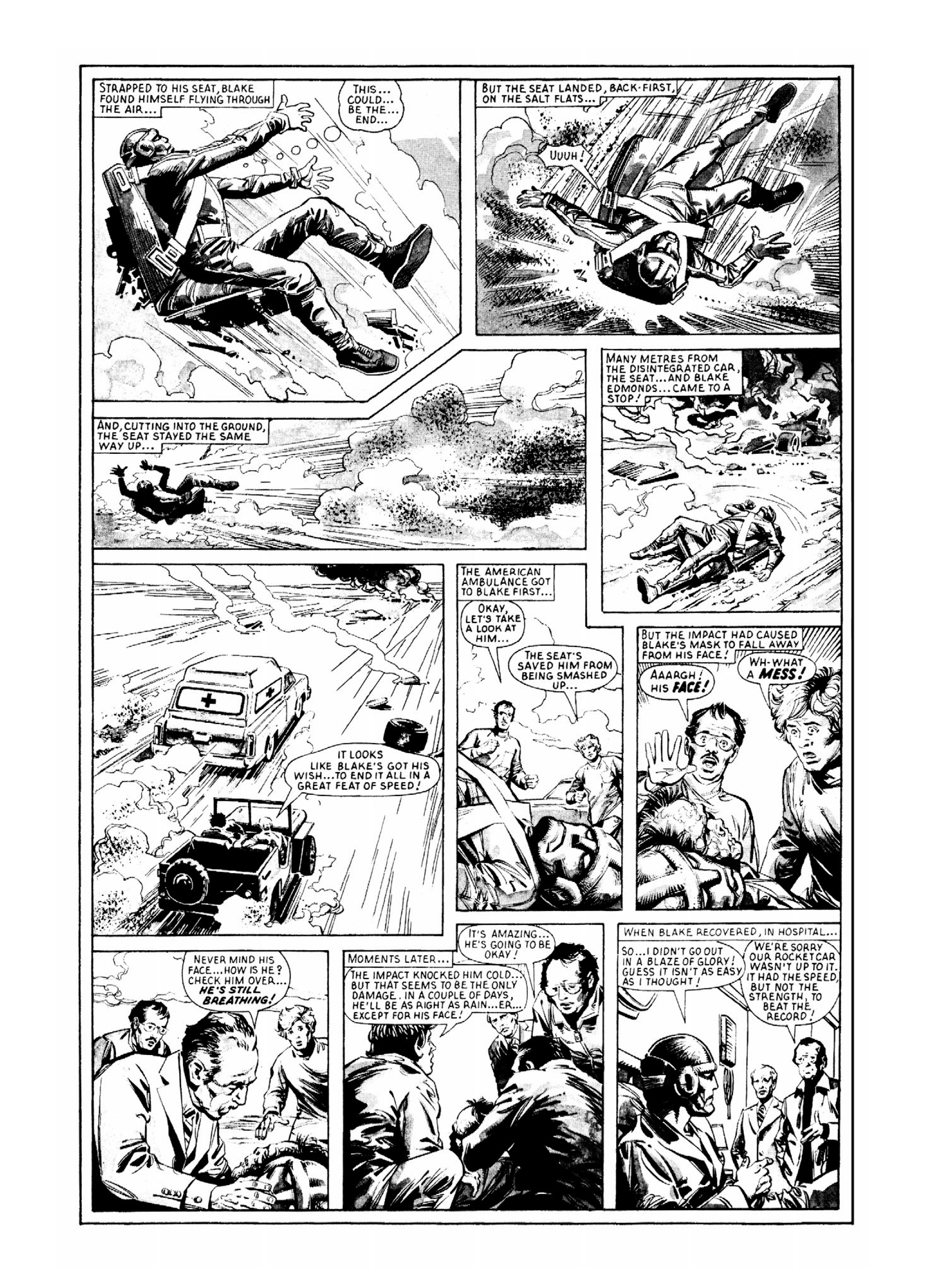 Judge Dredd Megazine (2003-) issue 421 - Page 104