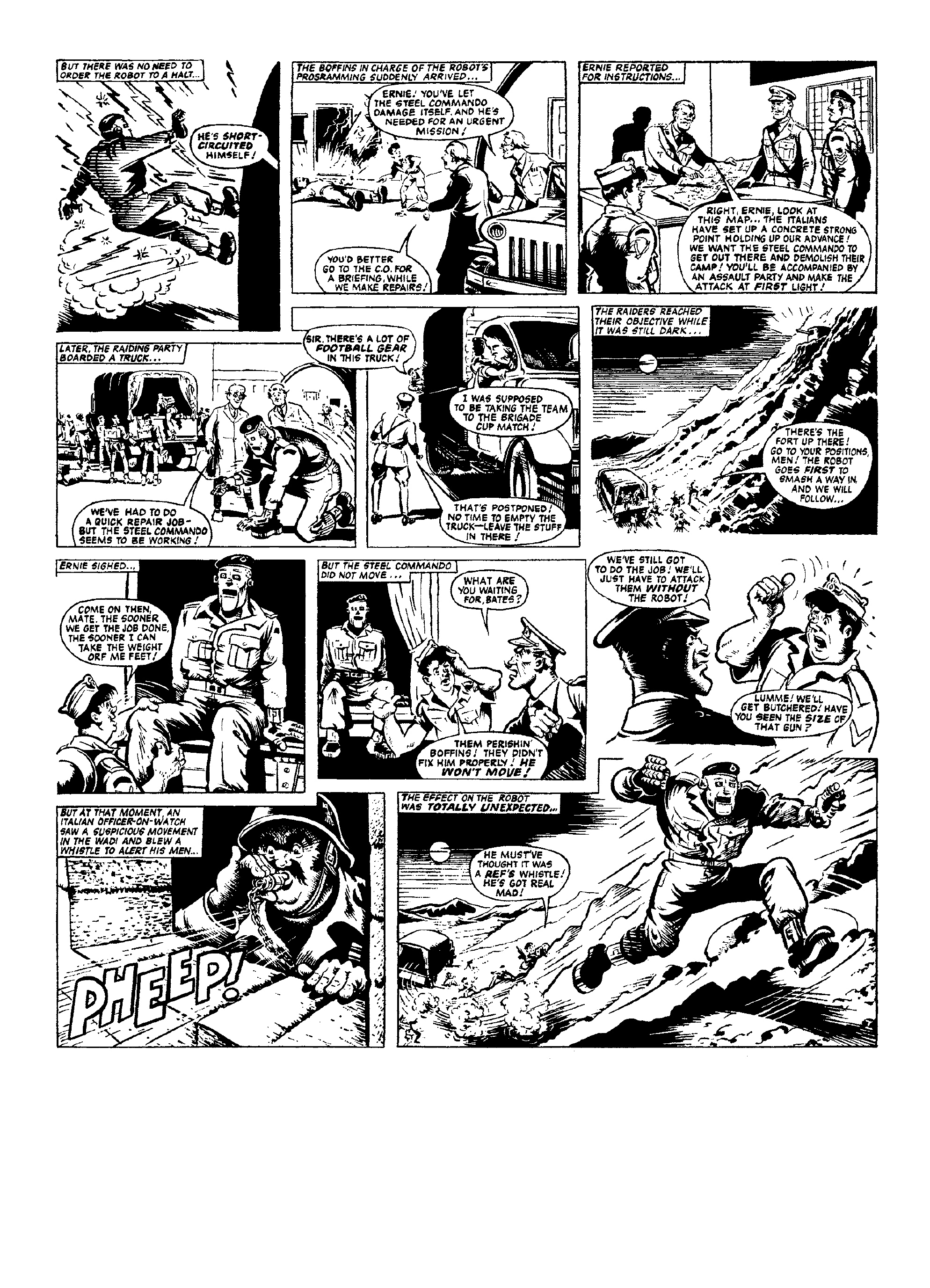 Judge Dredd Megazine (2003-) issue 421 - Page 112