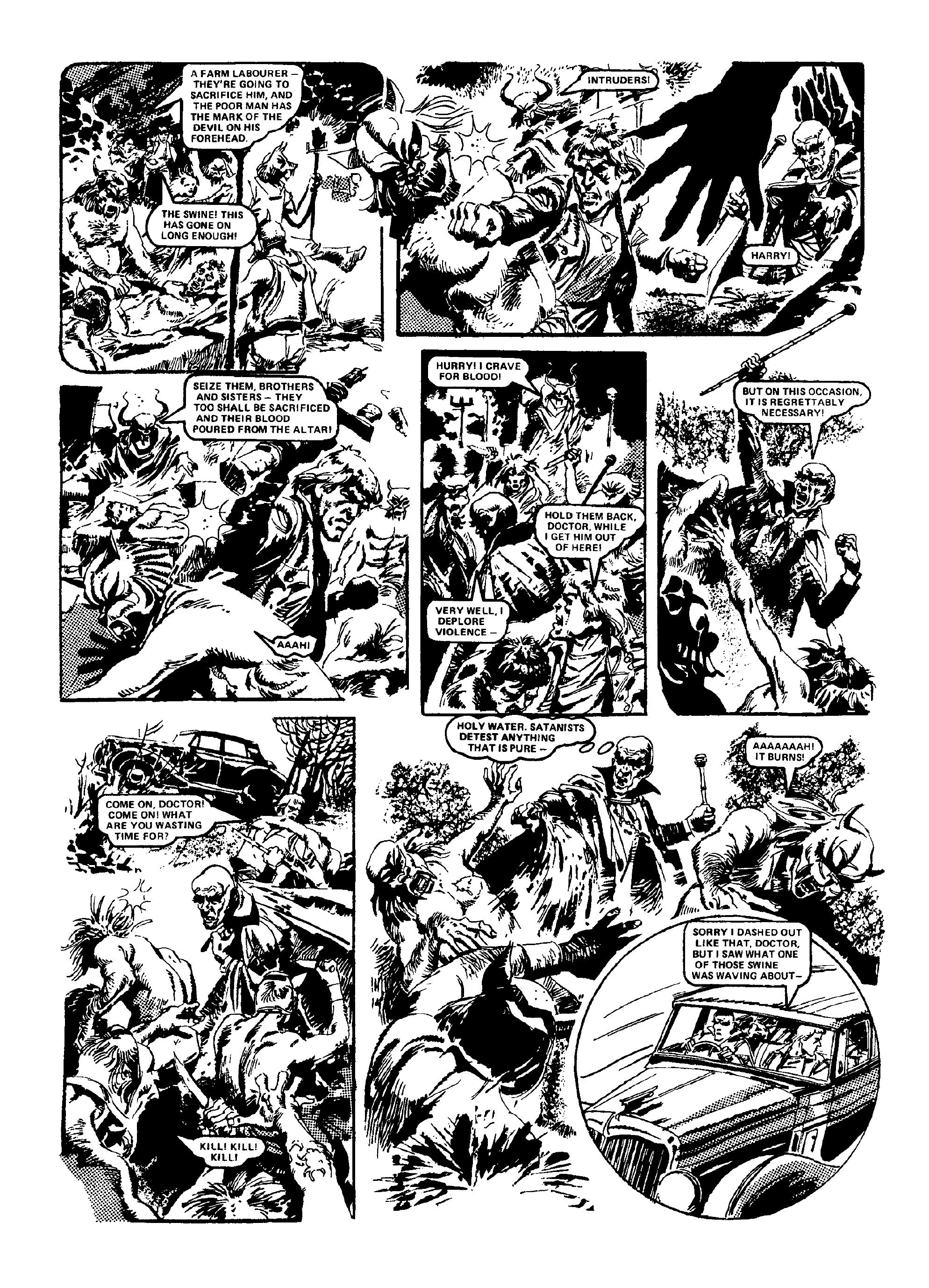 Judge Dredd Megazine (2003-) issue 421 - Page 69