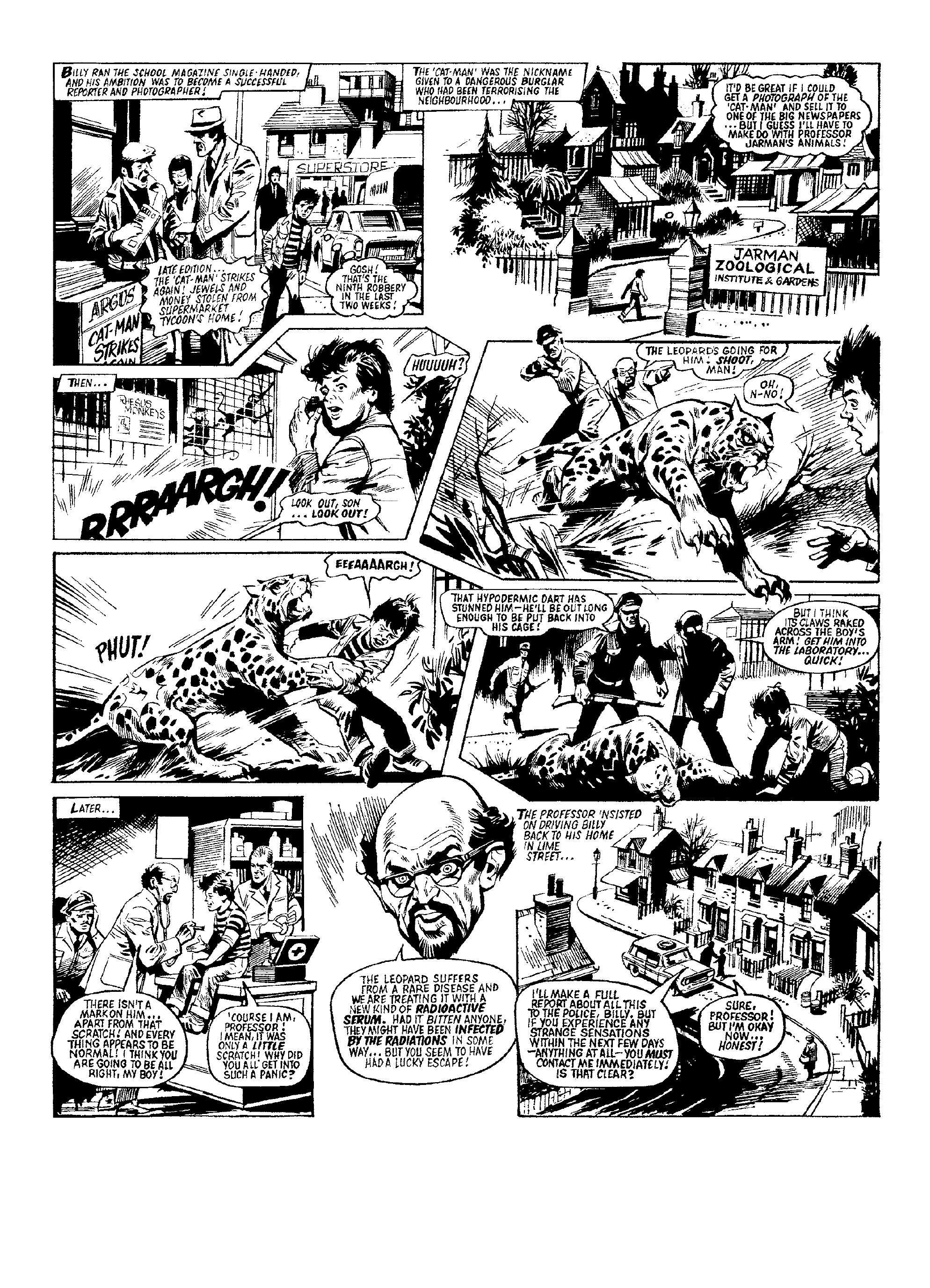 Judge Dredd Megazine (2003-) issue 421 - Page 75