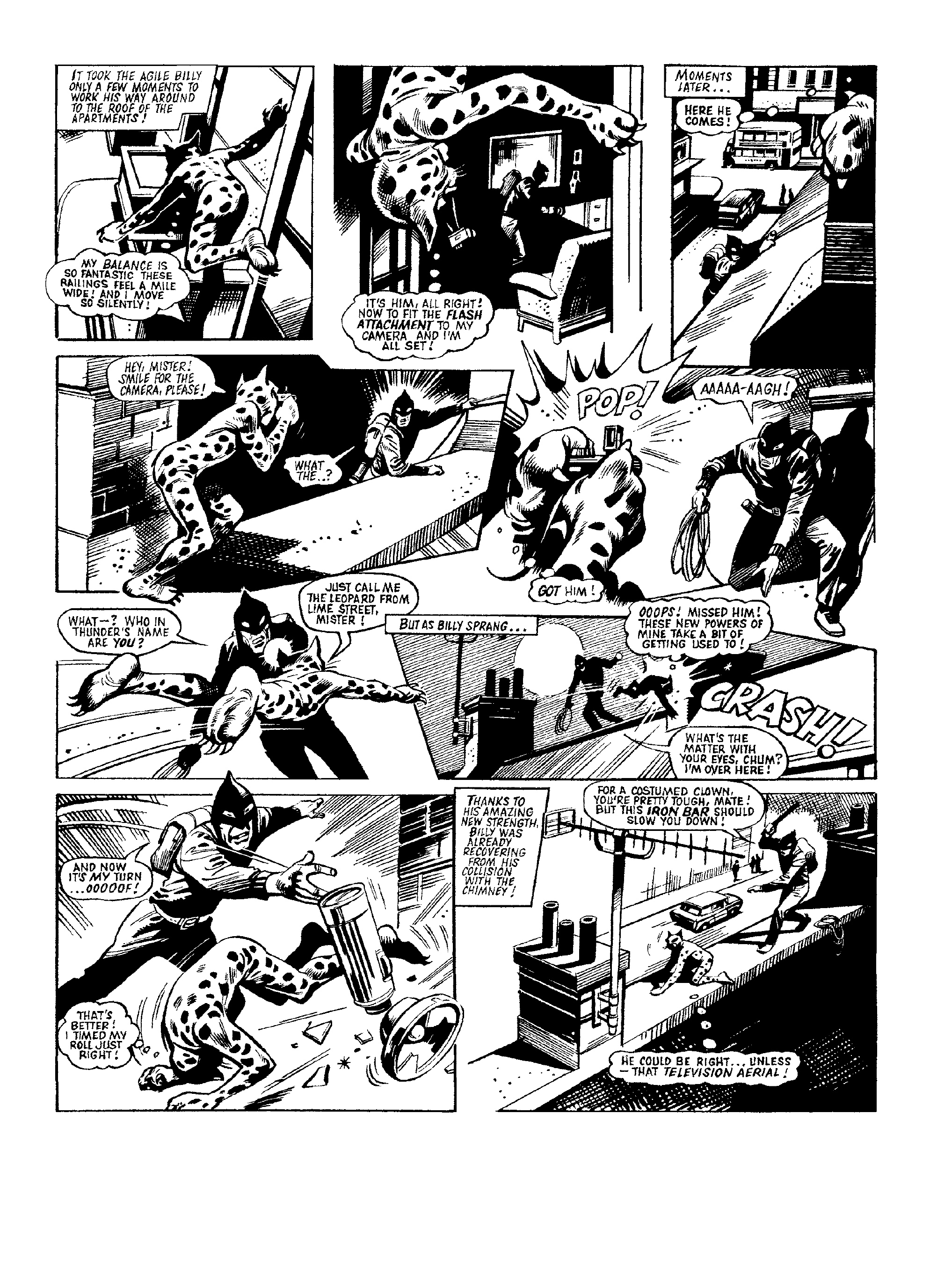 Judge Dredd Megazine (2003-) issue 421 - Page 79