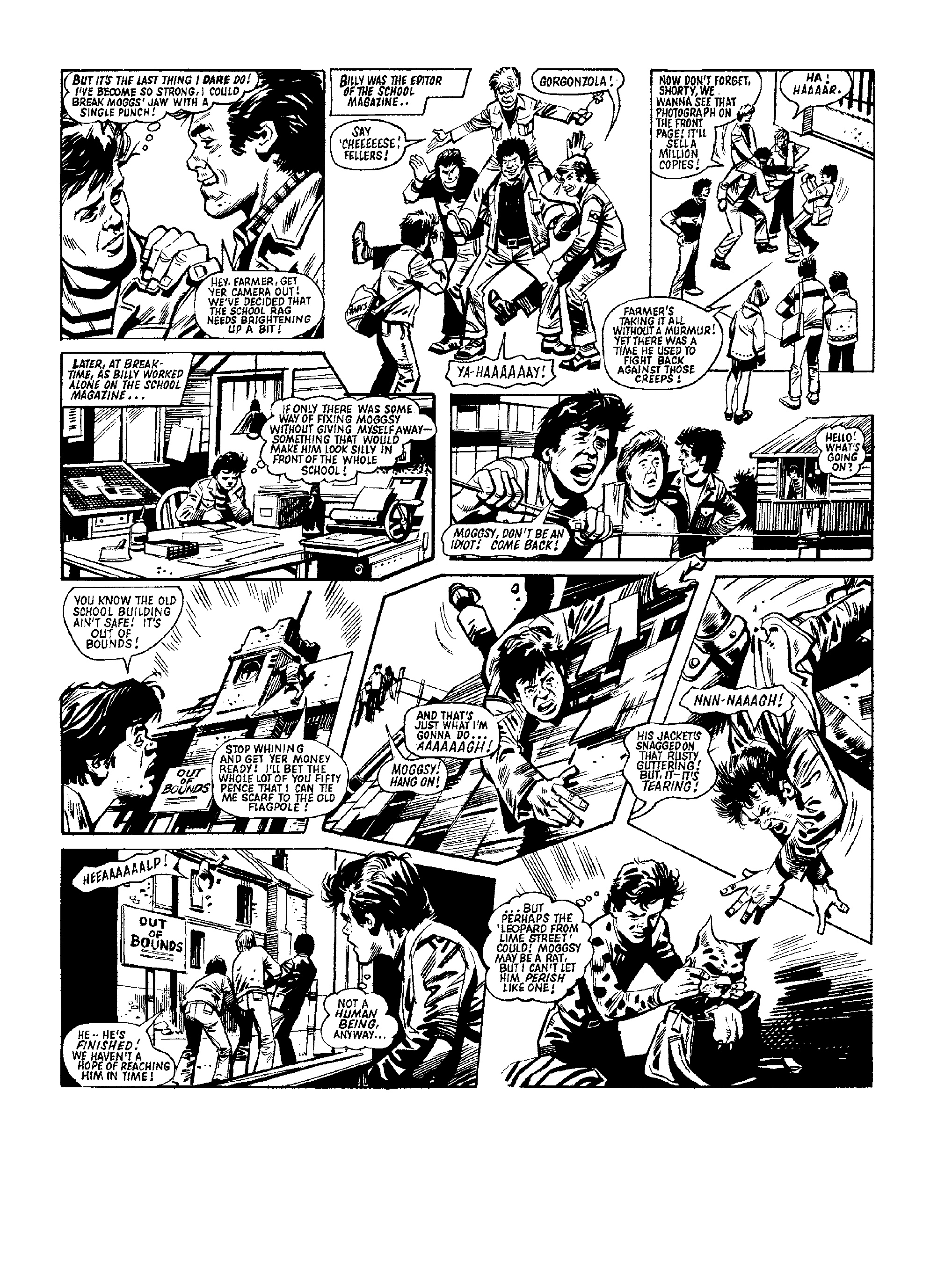 Judge Dredd Megazine (2003-) issue 421 - Page 86