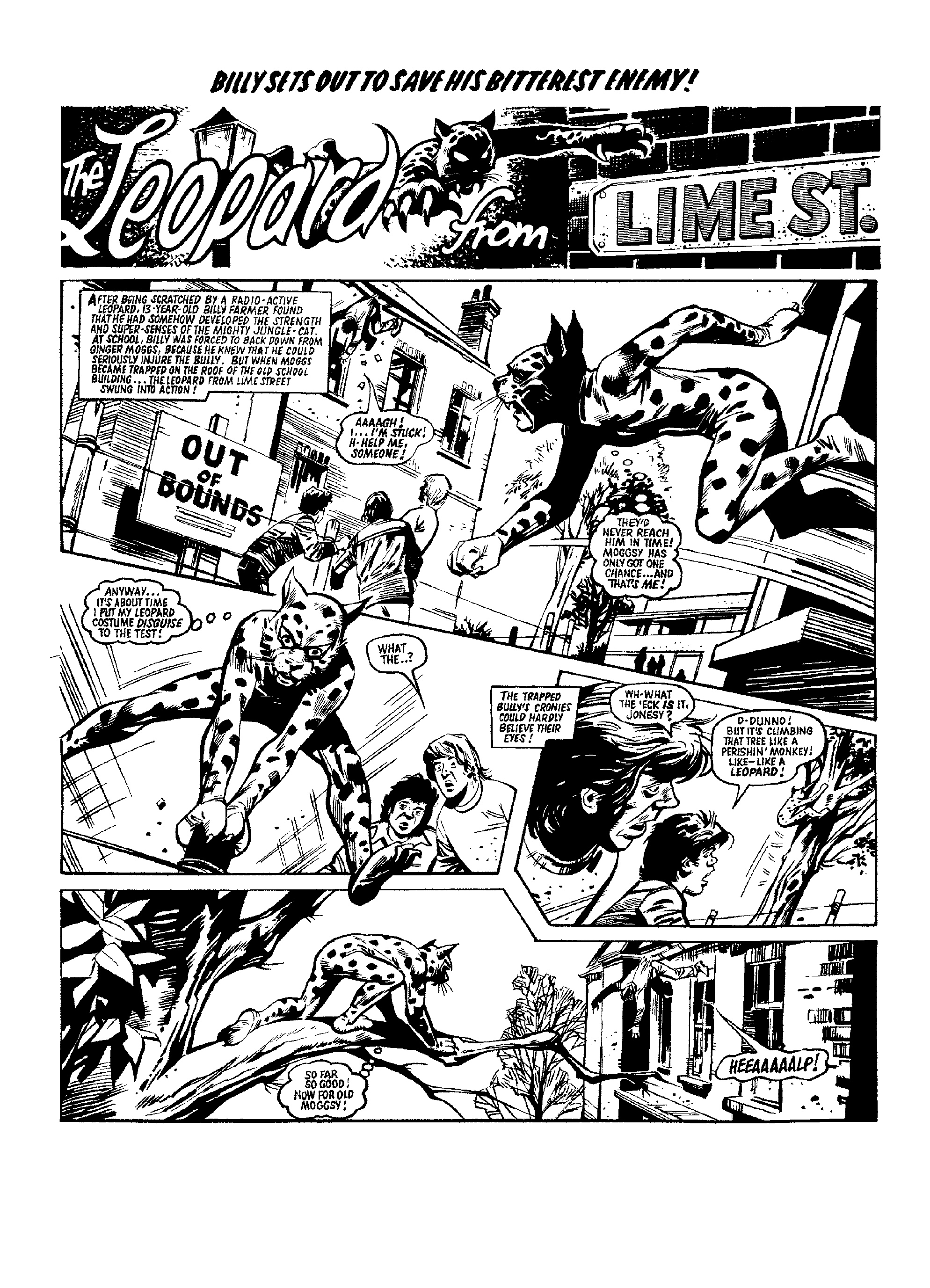 Judge Dredd Megazine (2003-) issue 421 - Page 87