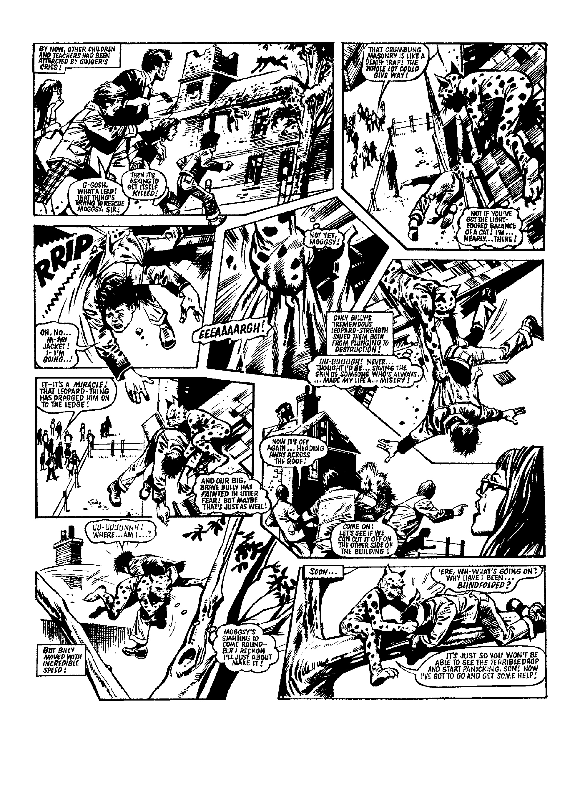 Judge Dredd Megazine (2003-) issue 421 - Page 88