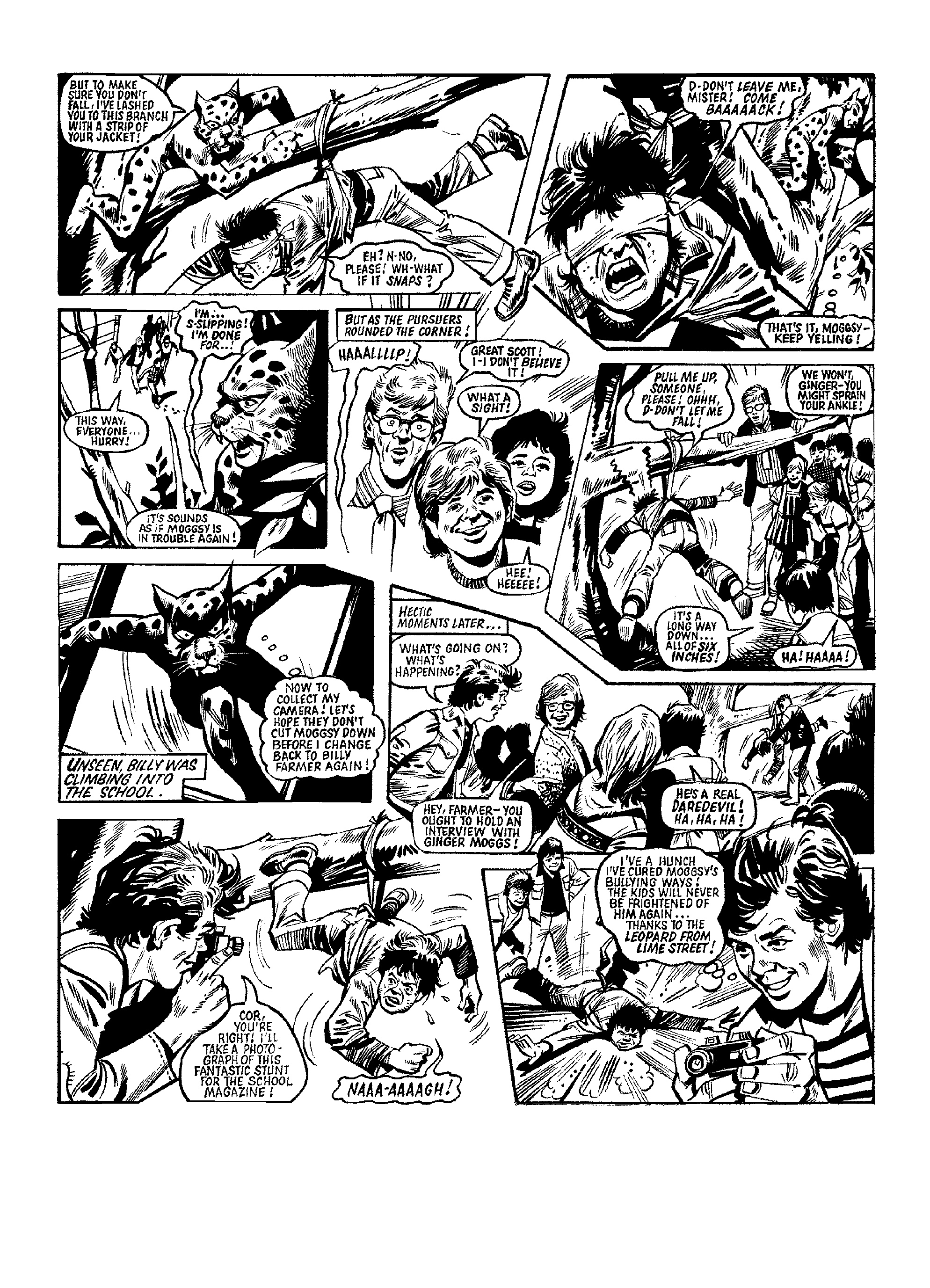 Judge Dredd Megazine (2003-) issue 421 - Page 89