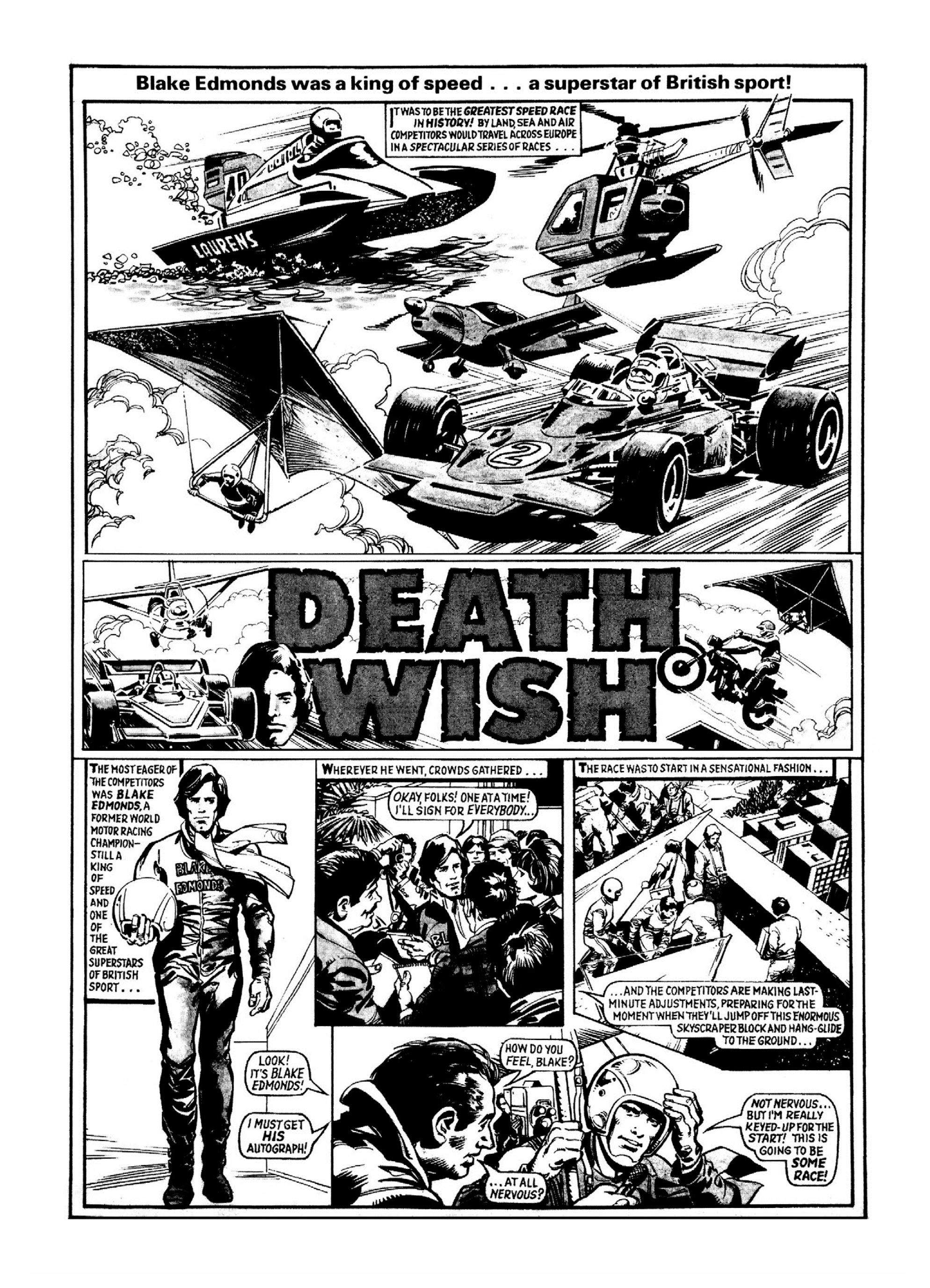 Judge Dredd Megazine (2003-) issue 421 - Page 91