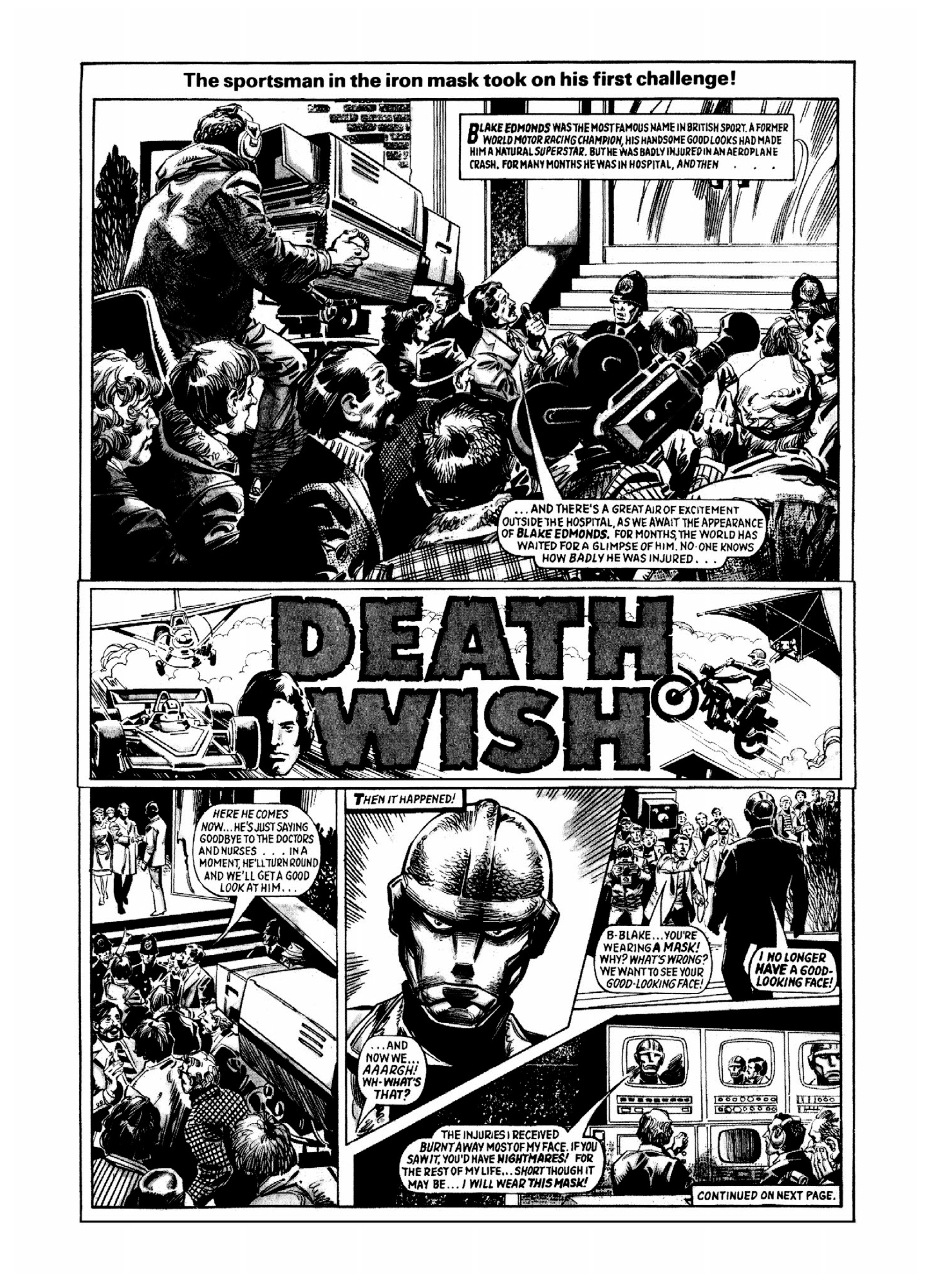 Judge Dredd Megazine (2003-) issue 421 - Page 97