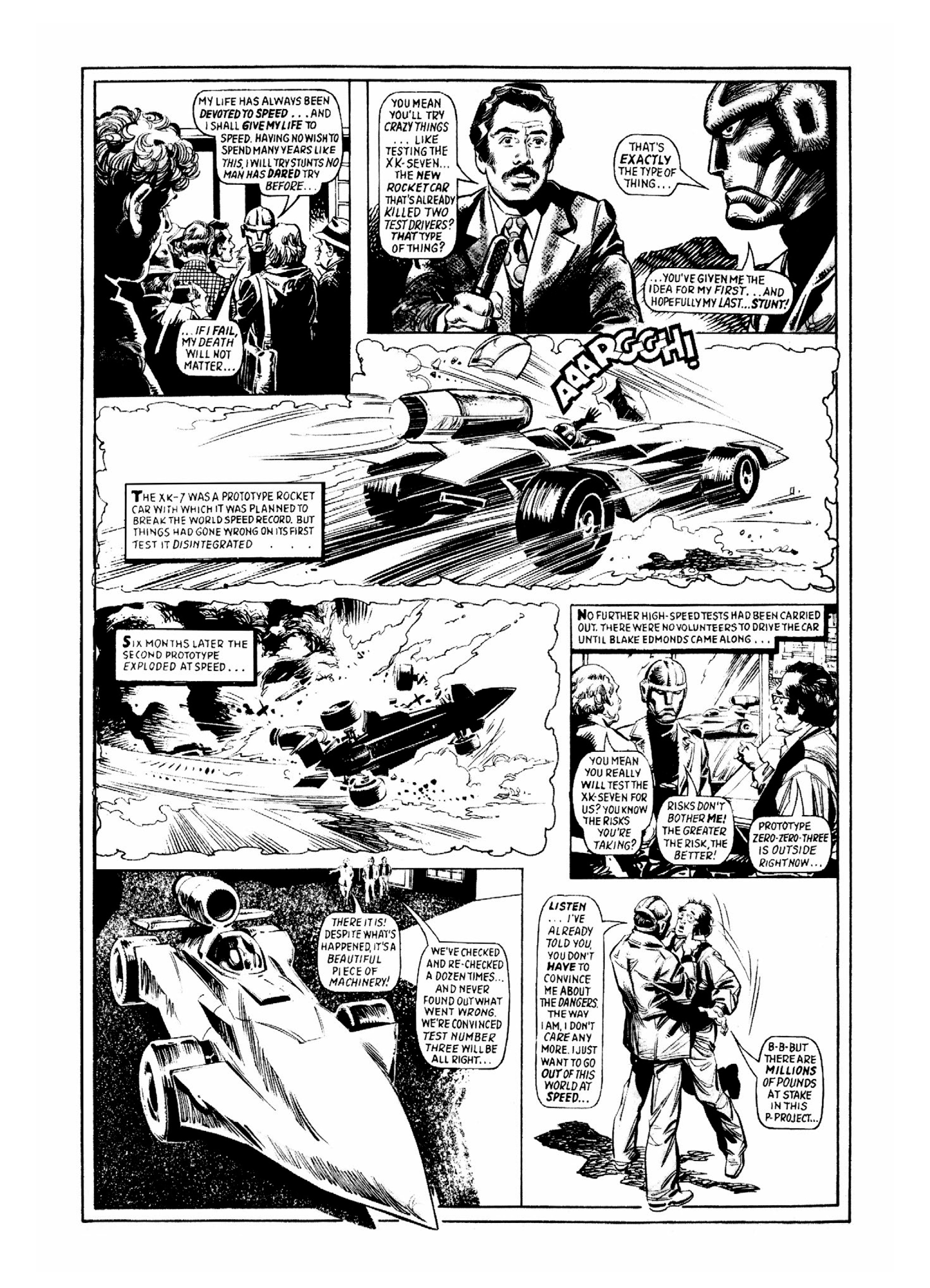 Judge Dredd Megazine (2003-) issue 421 - Page 98