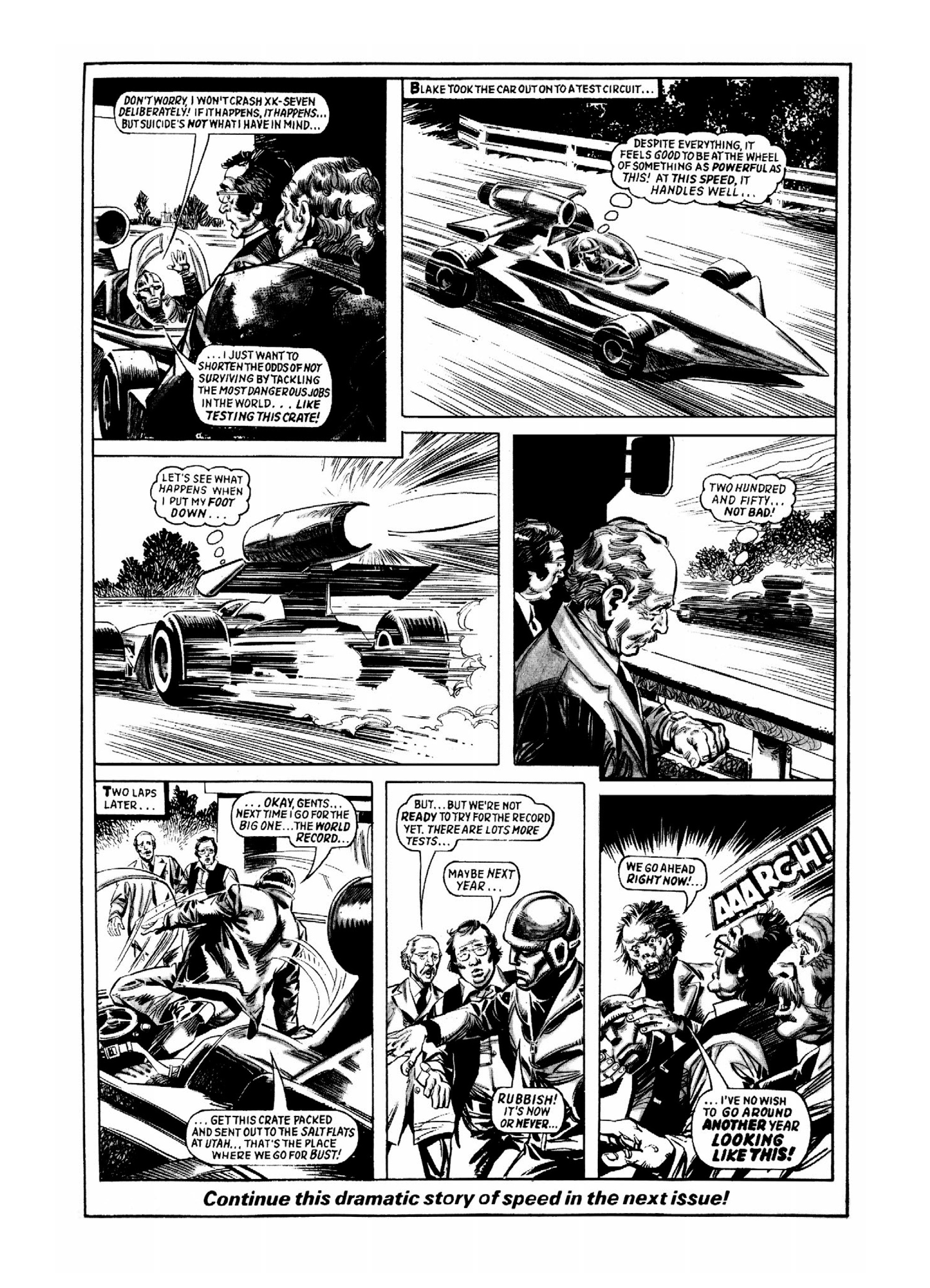 Judge Dredd Megazine (2003-) issue 421 - Page 99