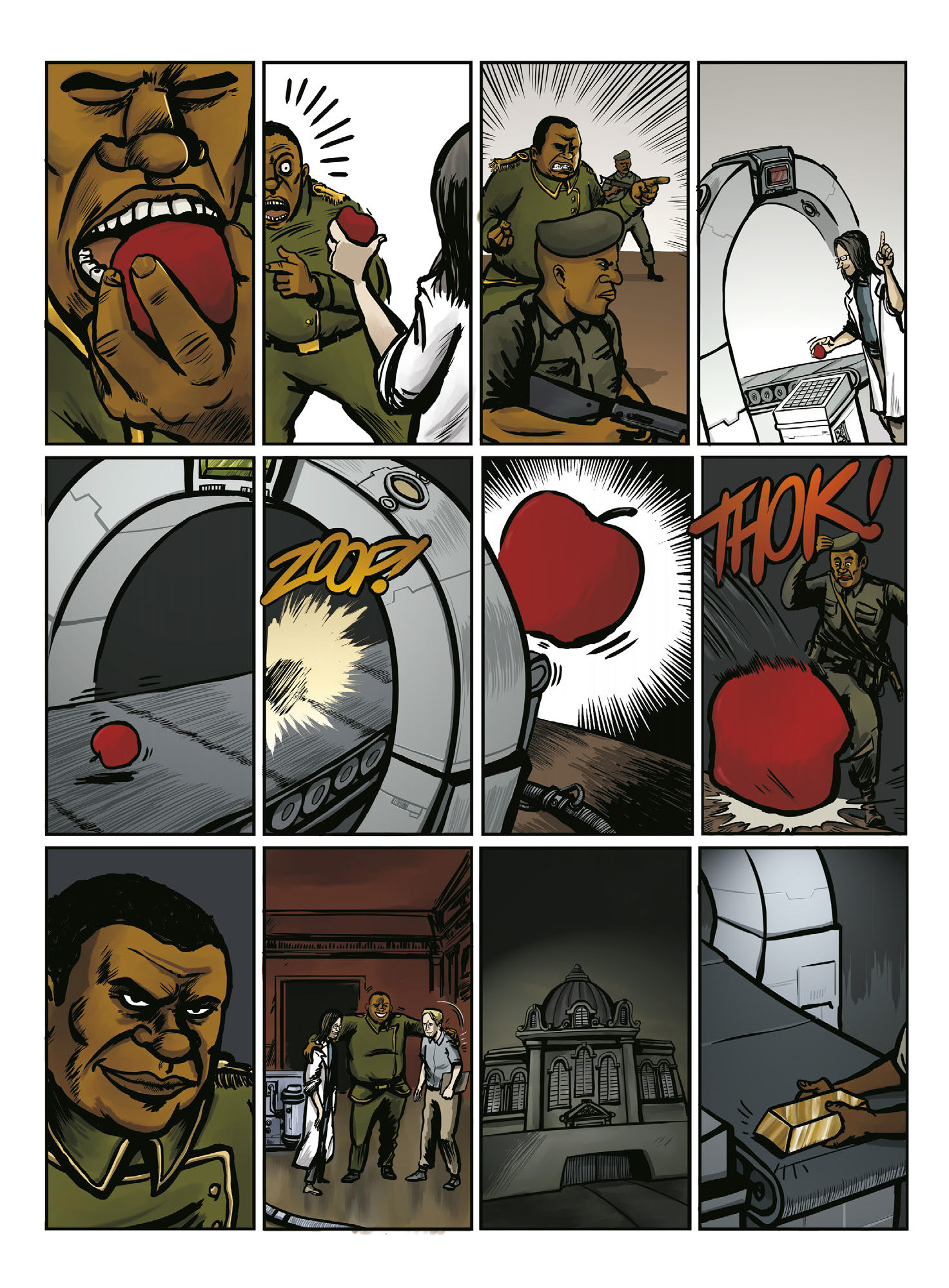 Judge Dredd Megazine (2003-) issue 422 - Page 106