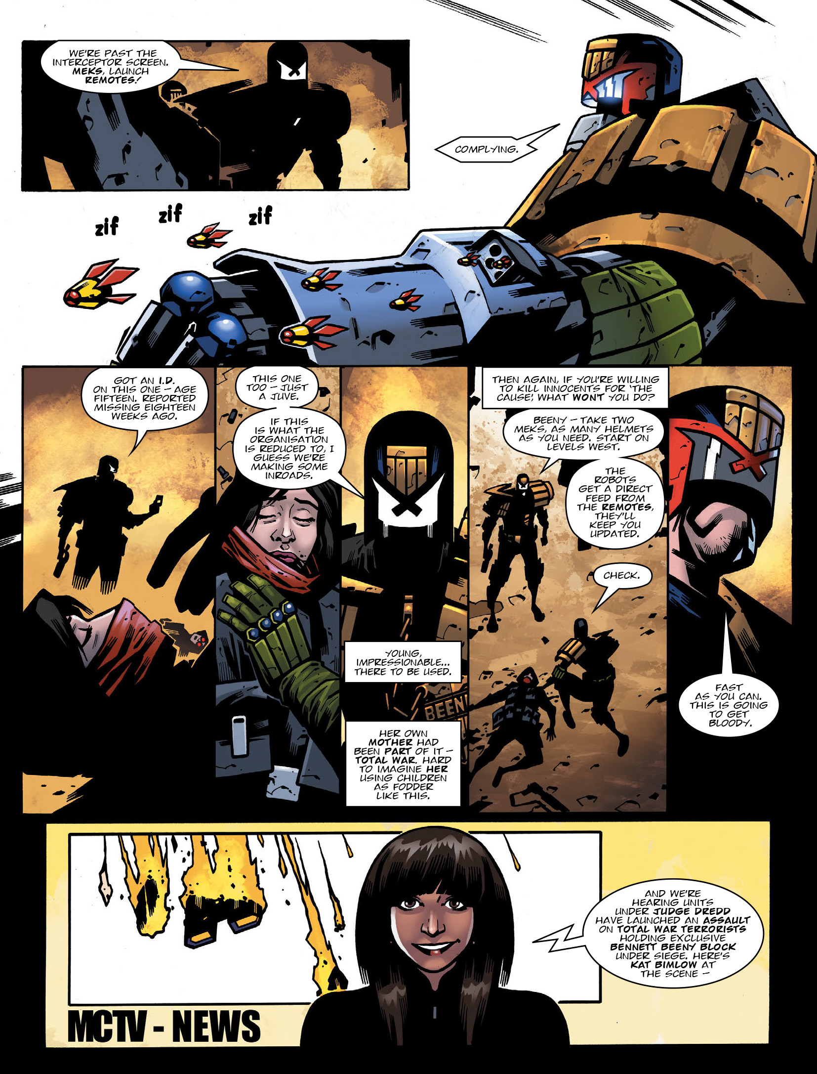 <{ $series->title }} issue 424 - Page 10