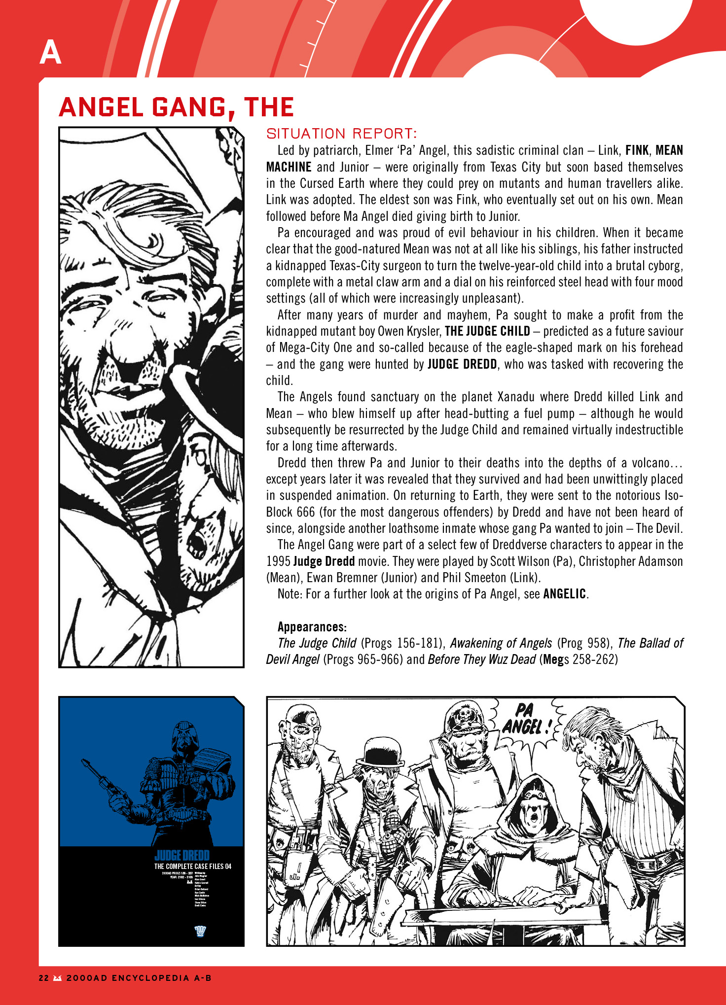 <{ $series->title }} issue 424 - Page 124