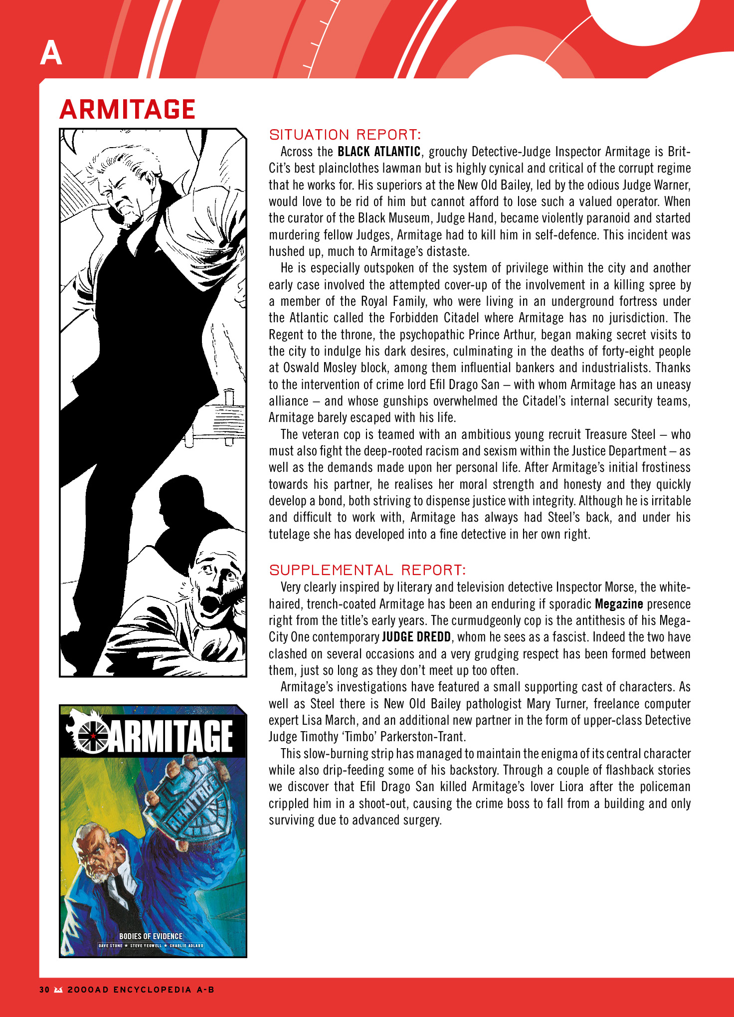 <{ $series->title }} issue 424 - Page 132