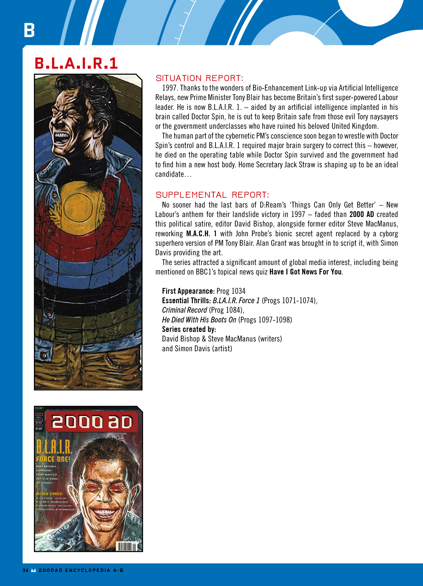 Judge Dredd Megazine (2003-) issue 424 - Page 138