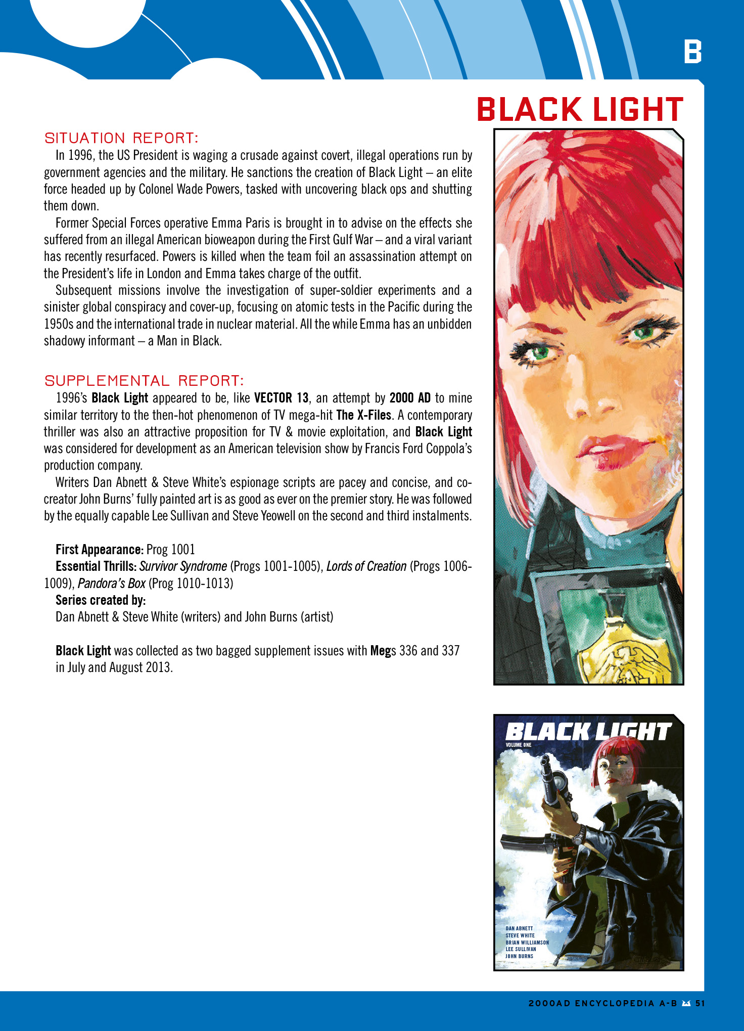 Judge Dredd Megazine (2003-) issue 424 - Page 153