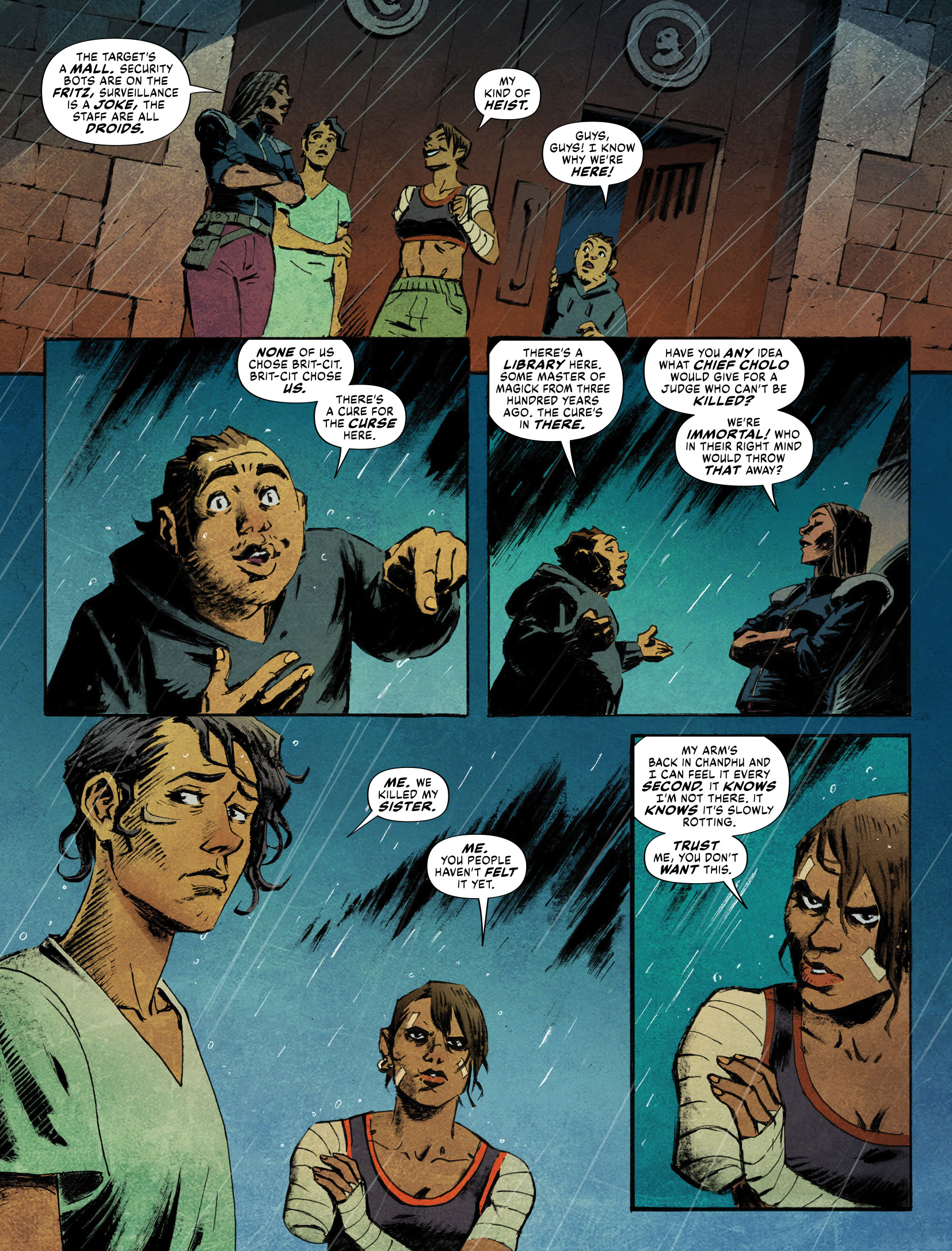 <{ $series->title }} issue 424 - Page 62