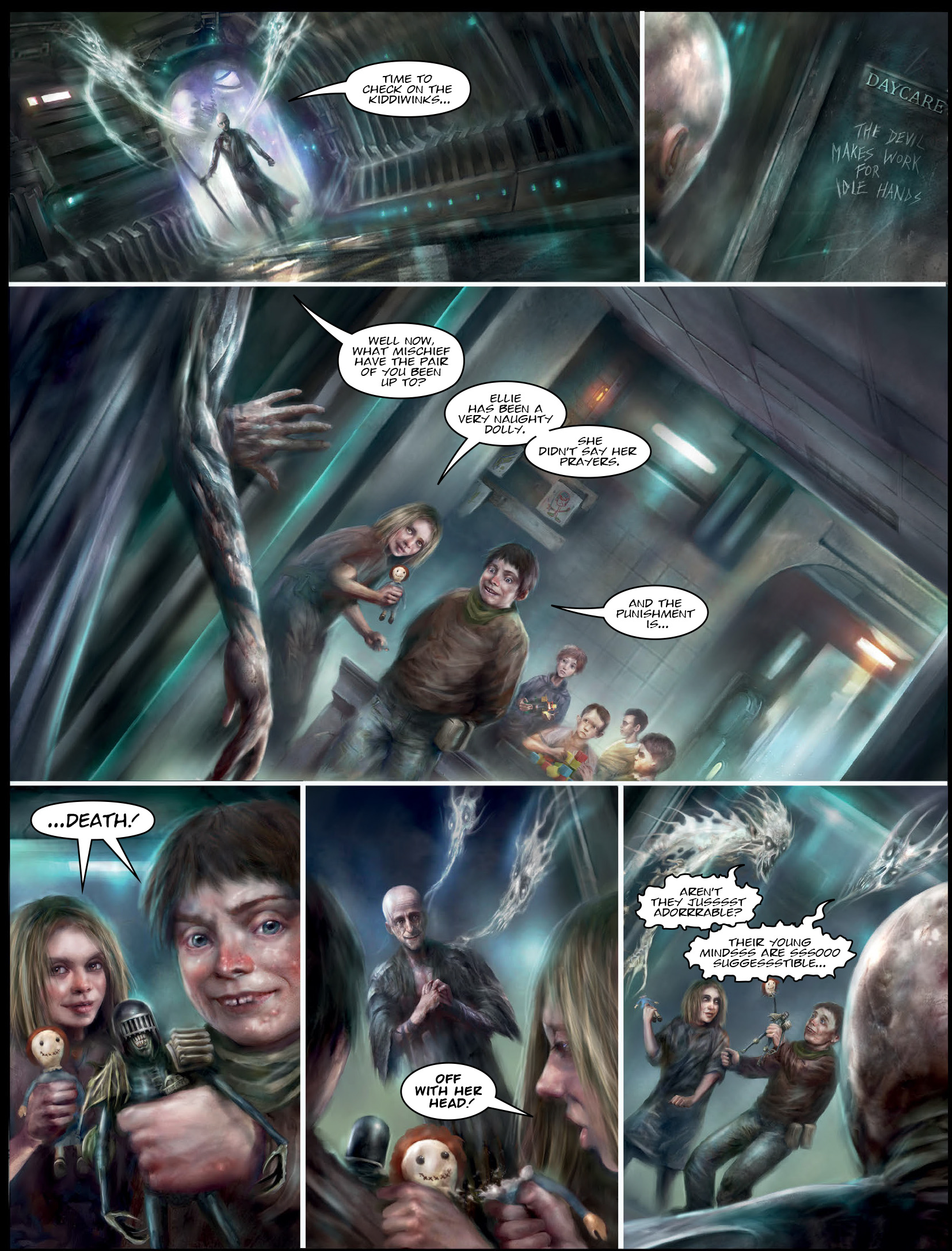 <{ $series->title }} issue 424 - Page 73