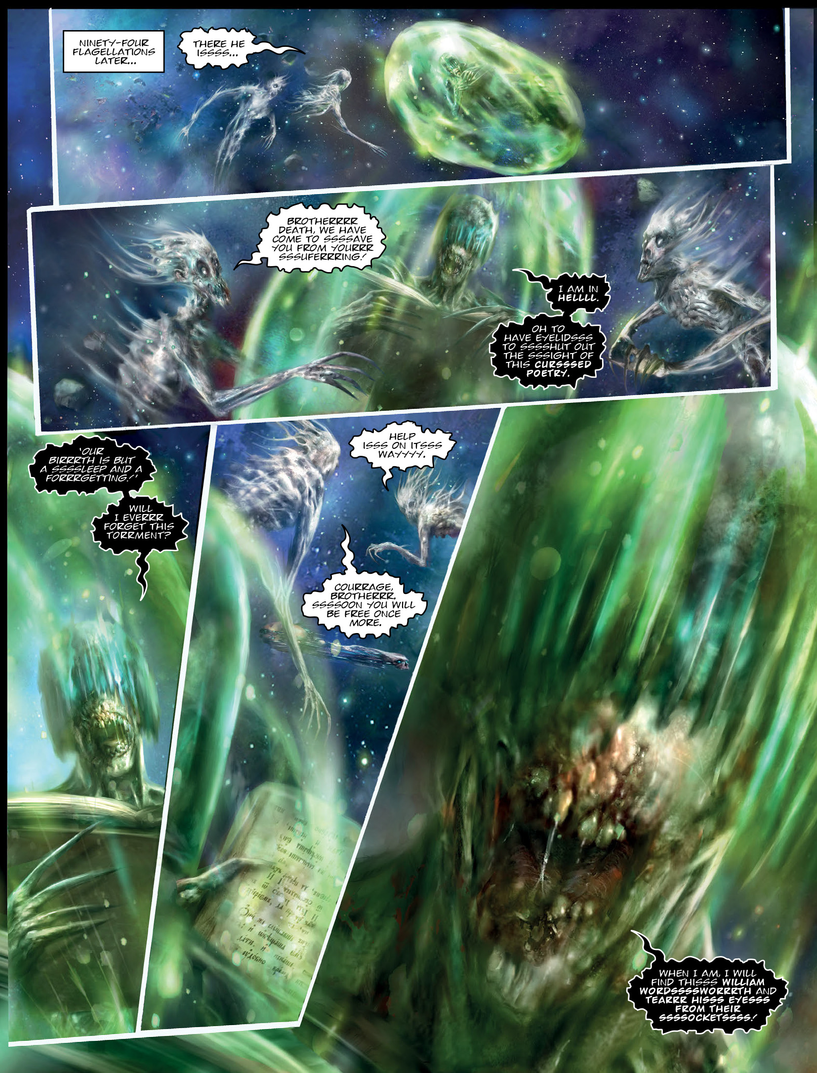 Judge Dredd Megazine (2003-) issue 424 - Page 76