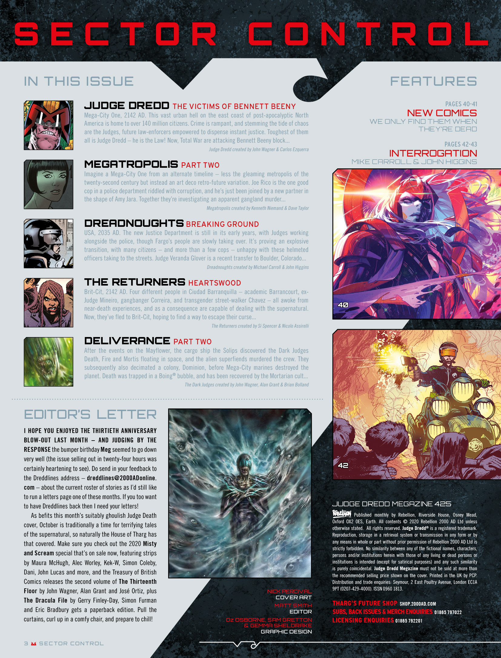 <{ $series->title }} issue 425 - Page 3