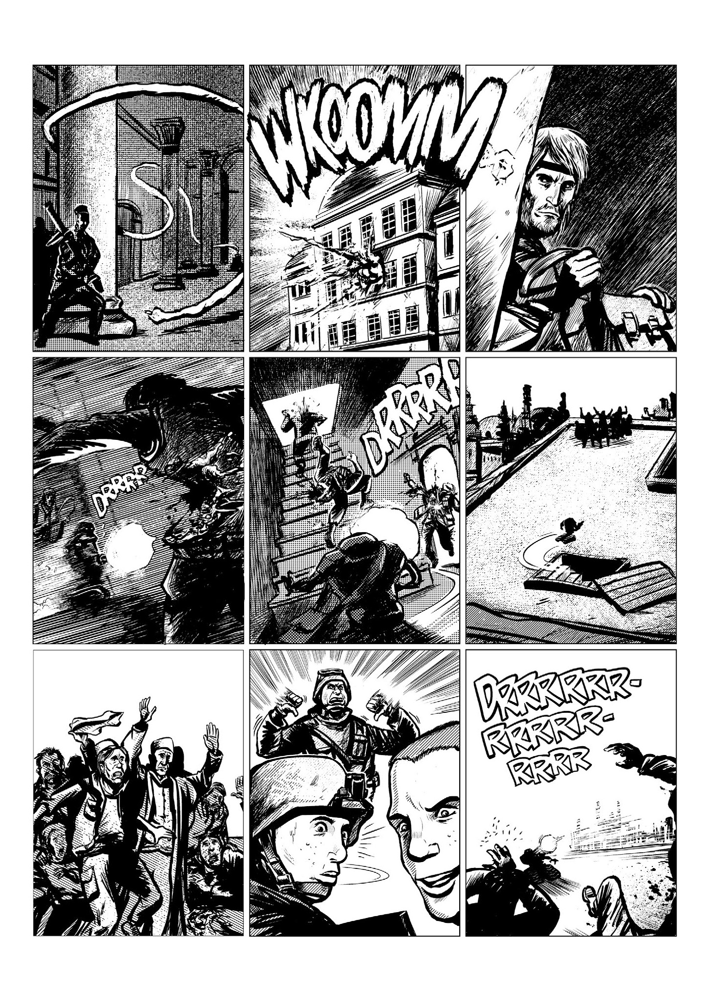 Judge Dredd Megazine (2003-) issue 425 - Page 113