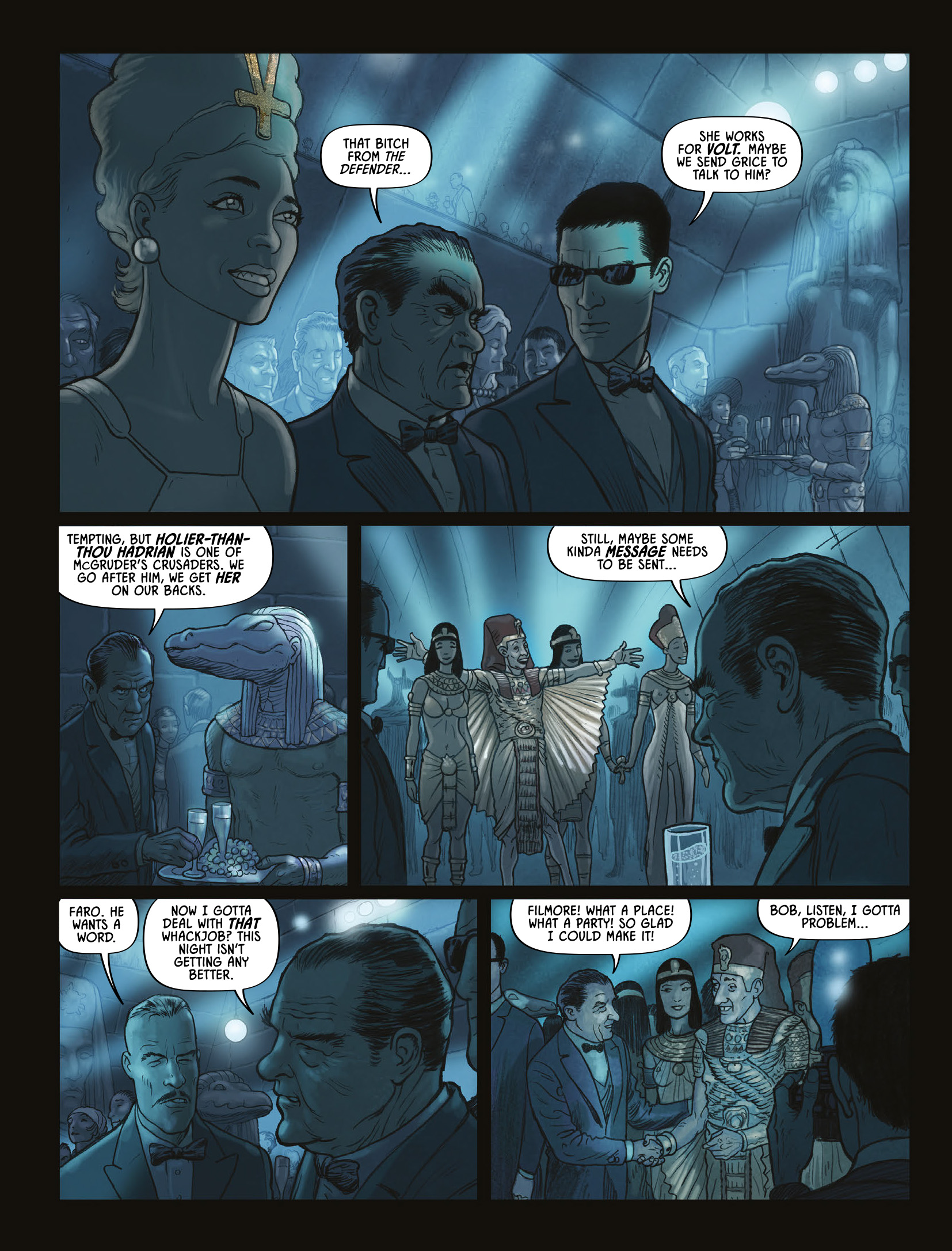 <{ $series->title }} issue 425 - Page 21