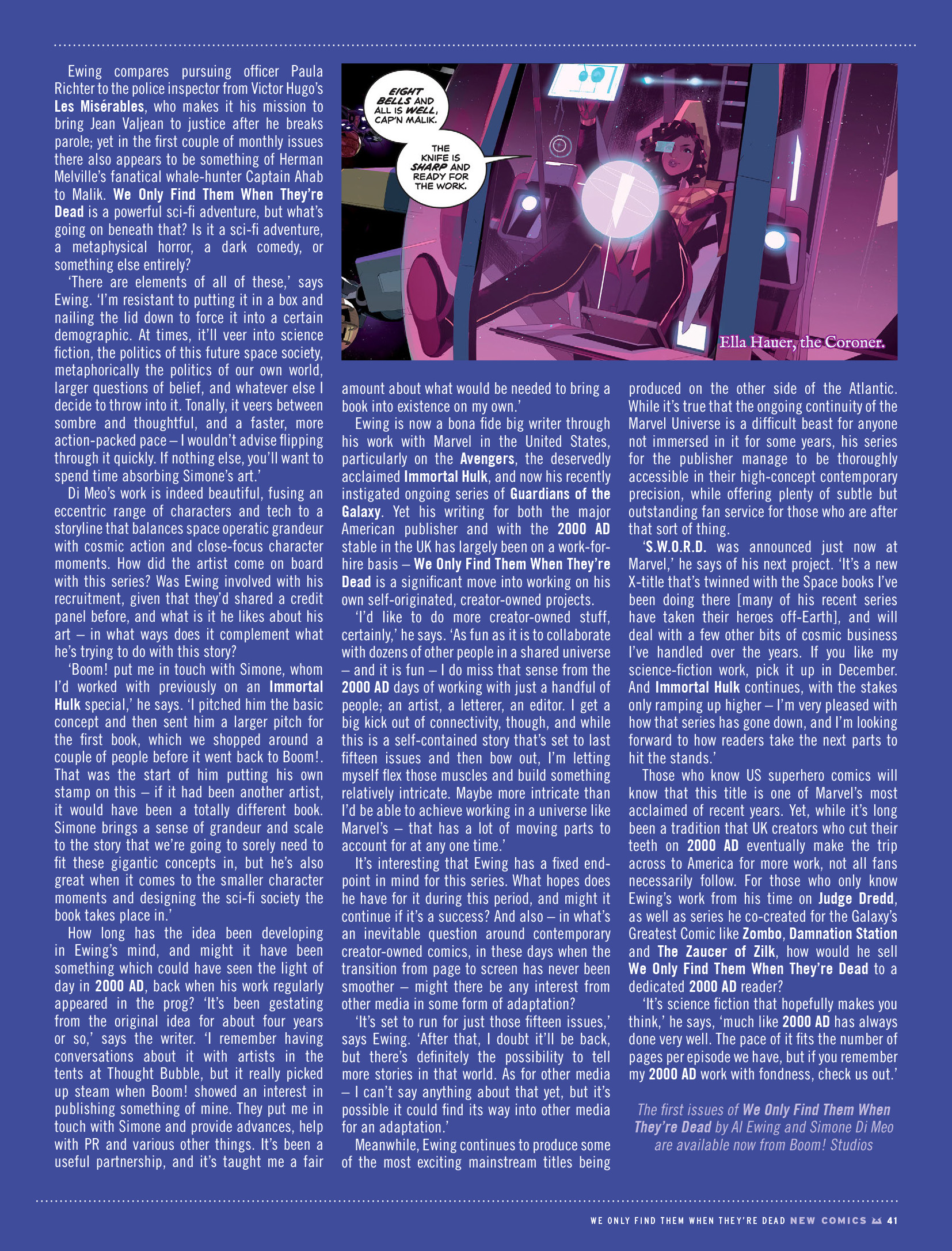 <{ $series->title }} issue 425 - Page 41