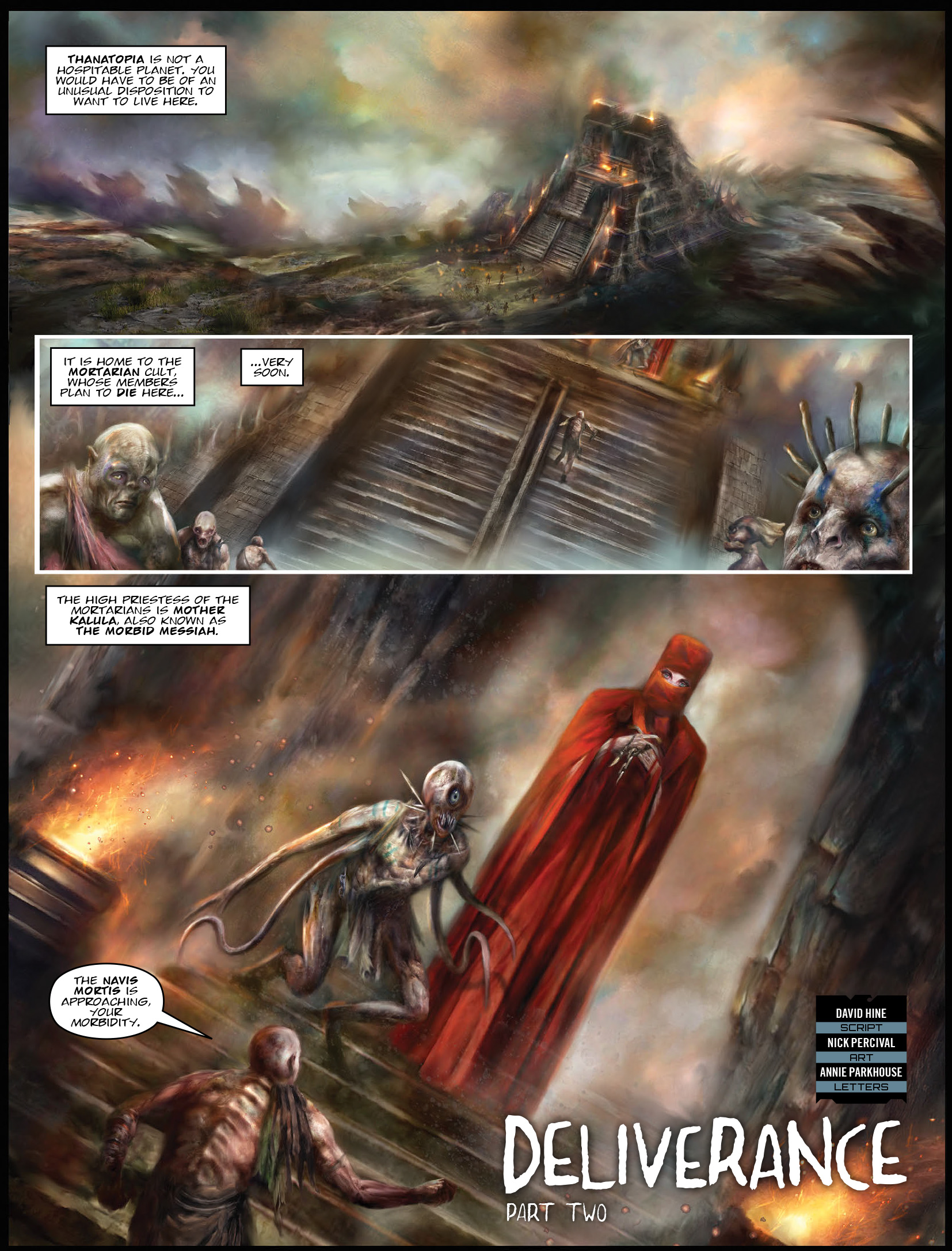 <{ $series->title }} issue 425 - Page 53