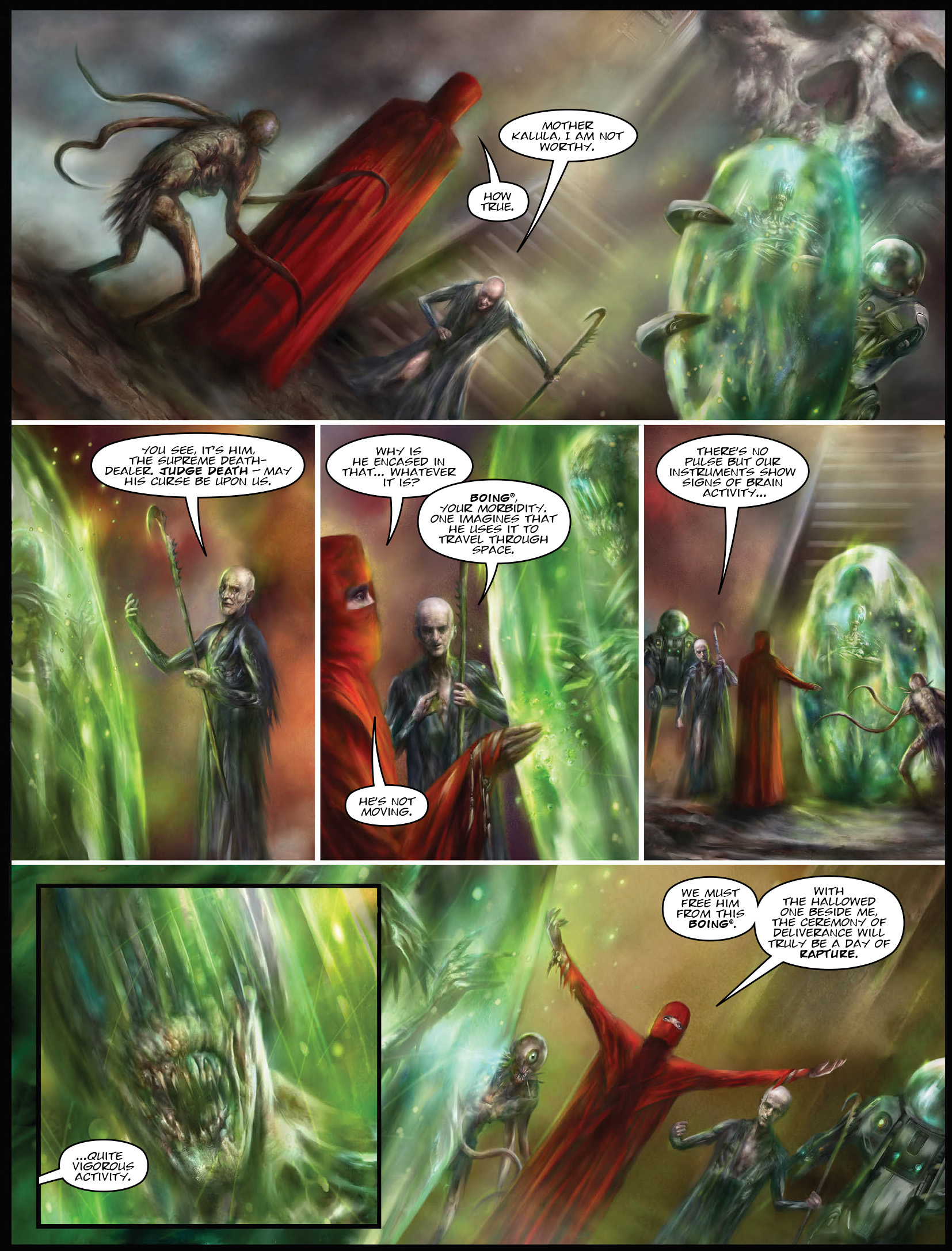 <{ $series->title }} issue 425 - Page 55