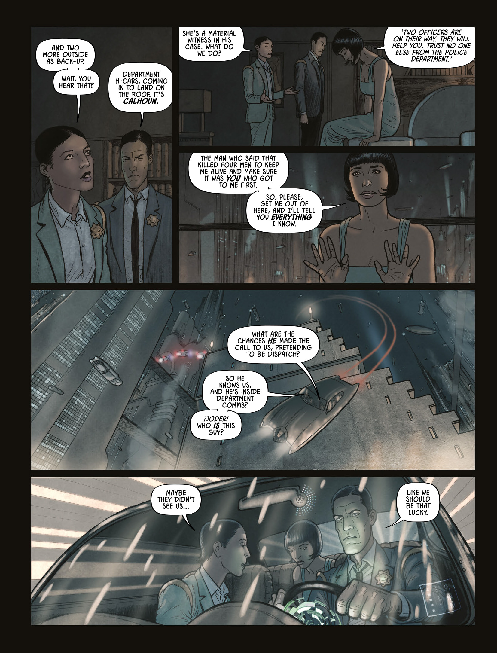 <{ $series->title }} issue 426 - Page 22