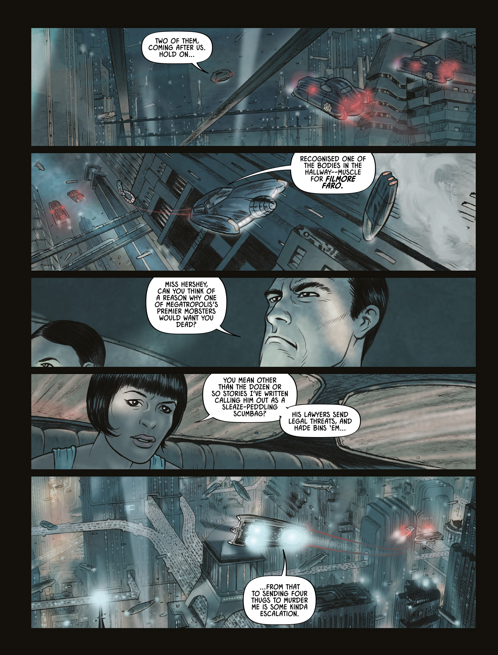 <{ $series->title }} issue 426 - Page 23