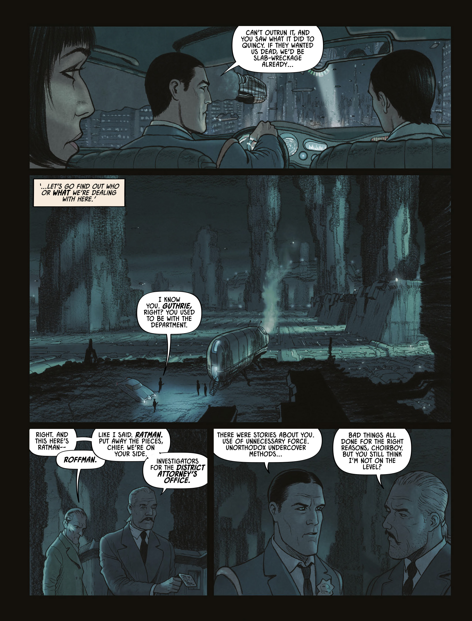 <{ $series->title }} issue 426 - Page 25