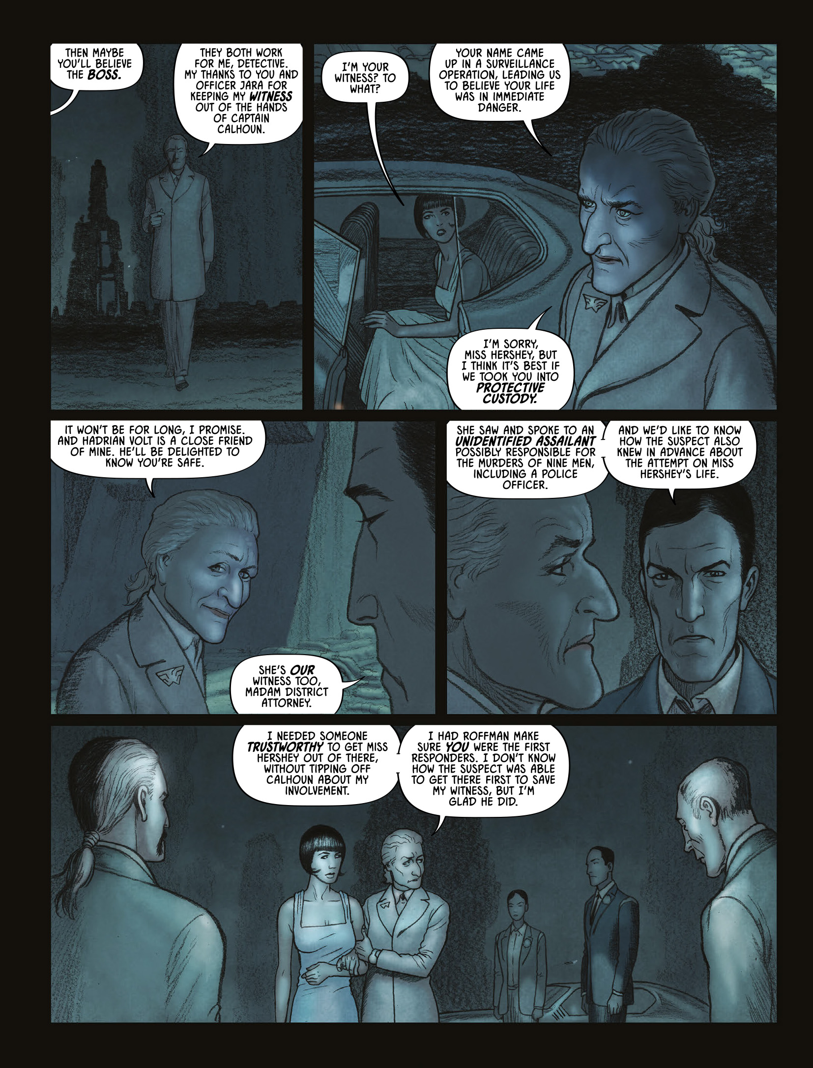 <{ $series->title }} issue 426 - Page 26