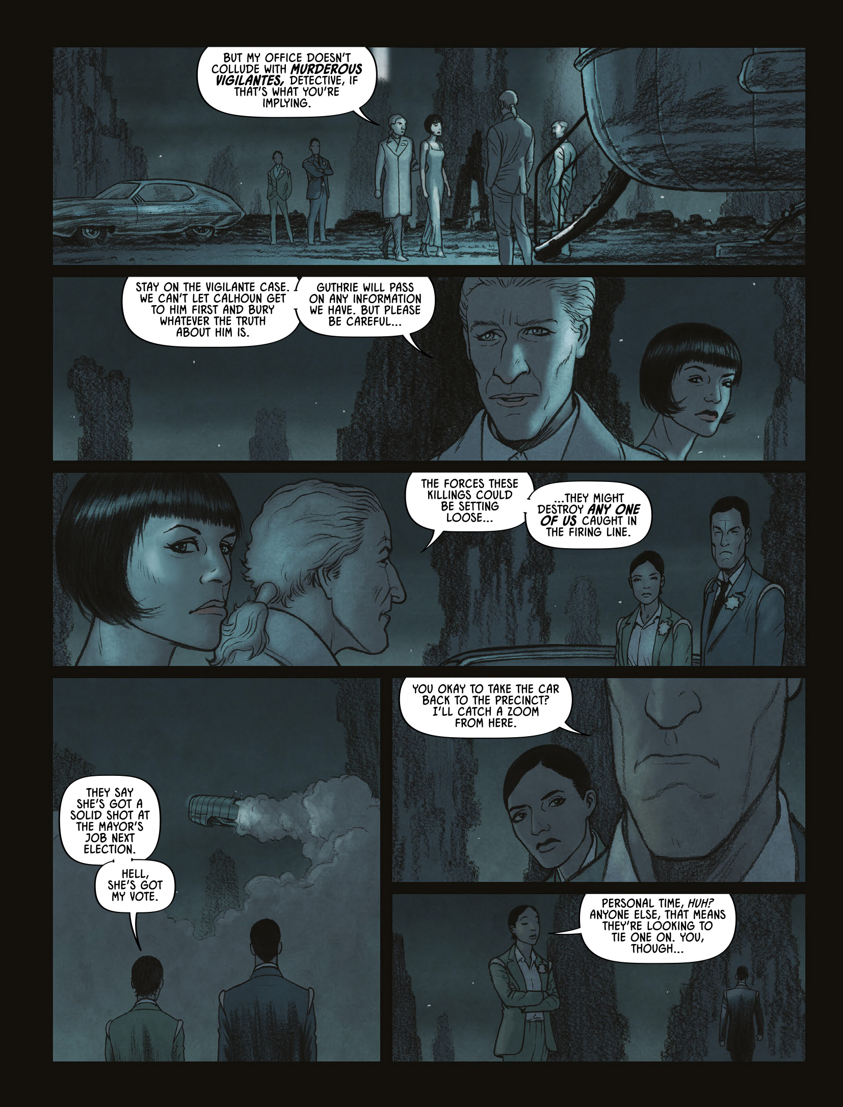 <{ $series->title }} issue 426 - Page 27