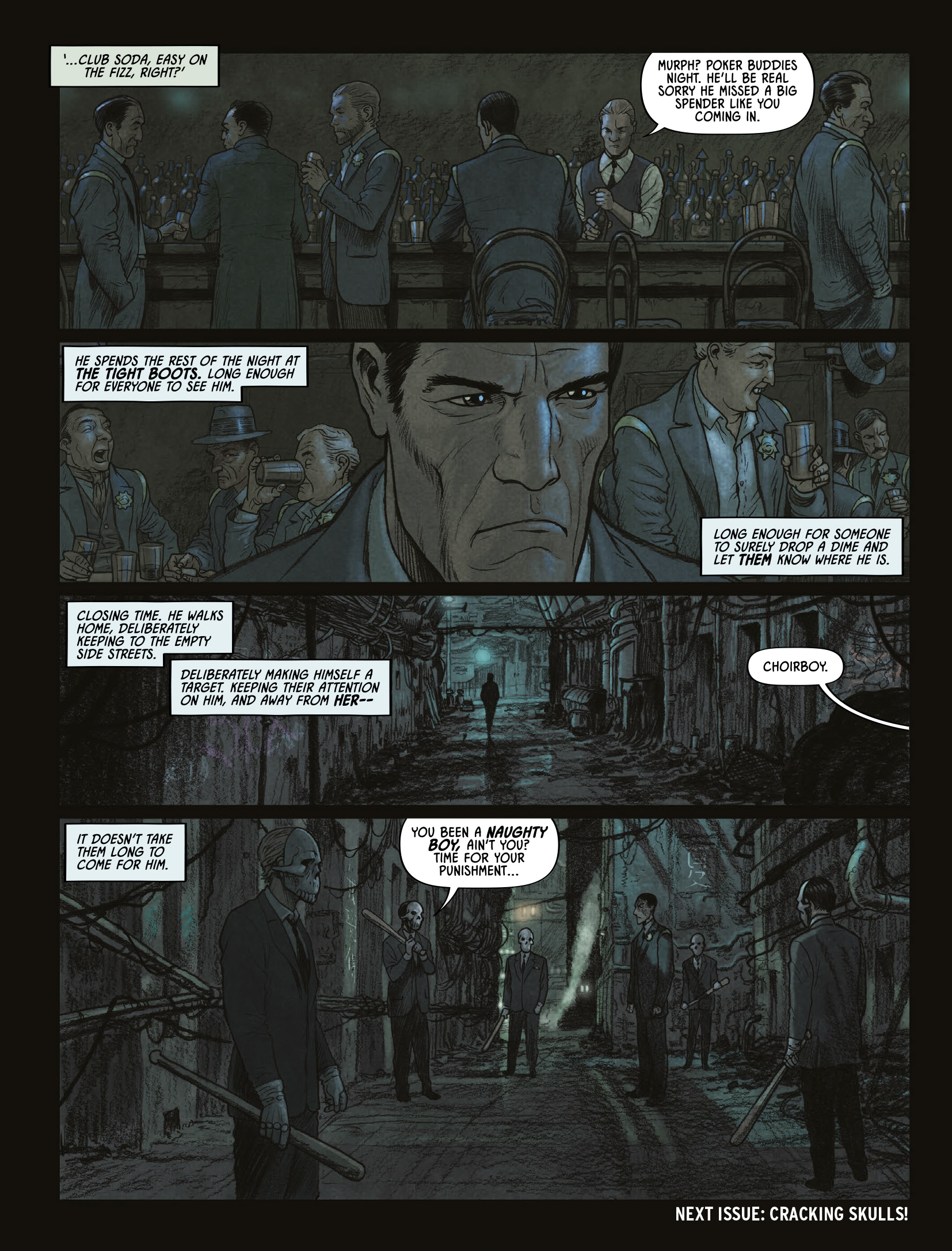 Judge Dredd Megazine (2003-) issue 426 - Page 28