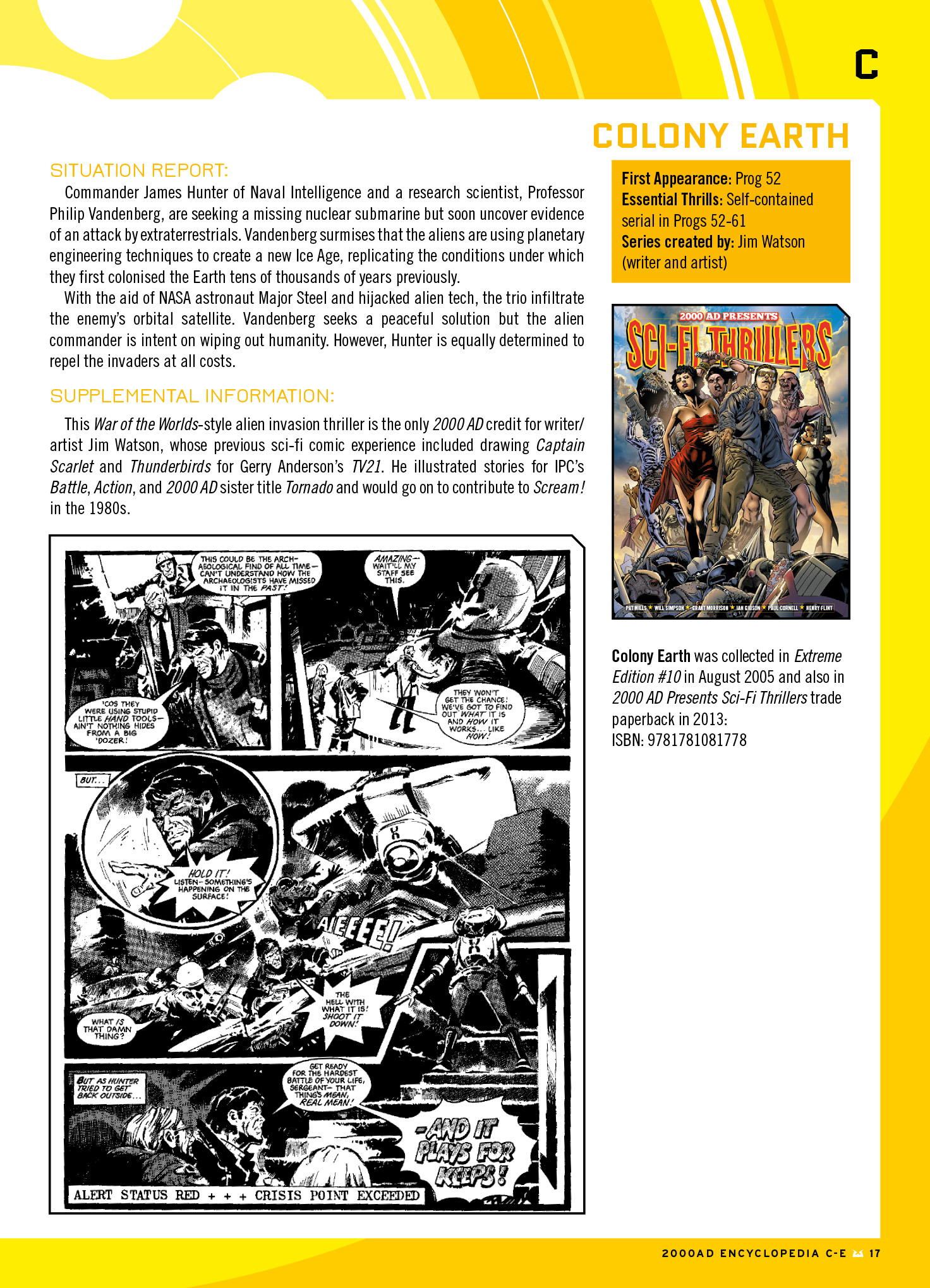 Judge Dredd Megazine (2003-) issue 426 - Page 83