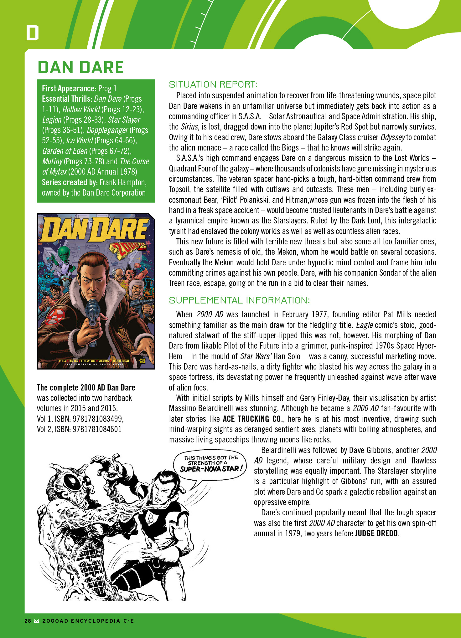 Judge Dredd Megazine (2003-) issue 426 - Page 94