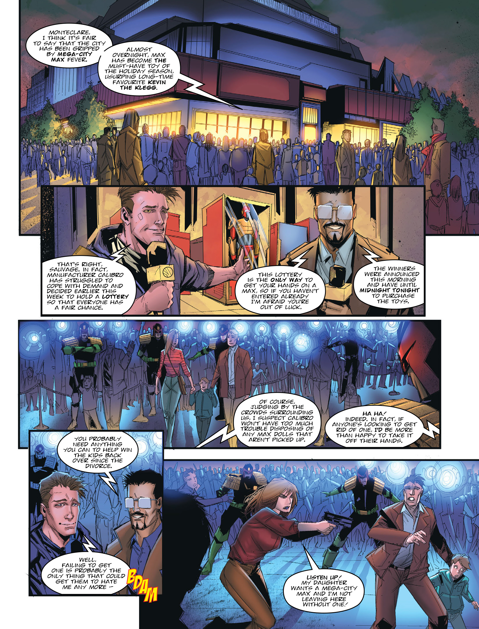 <{ $series->title }} issue 427 - Page 6