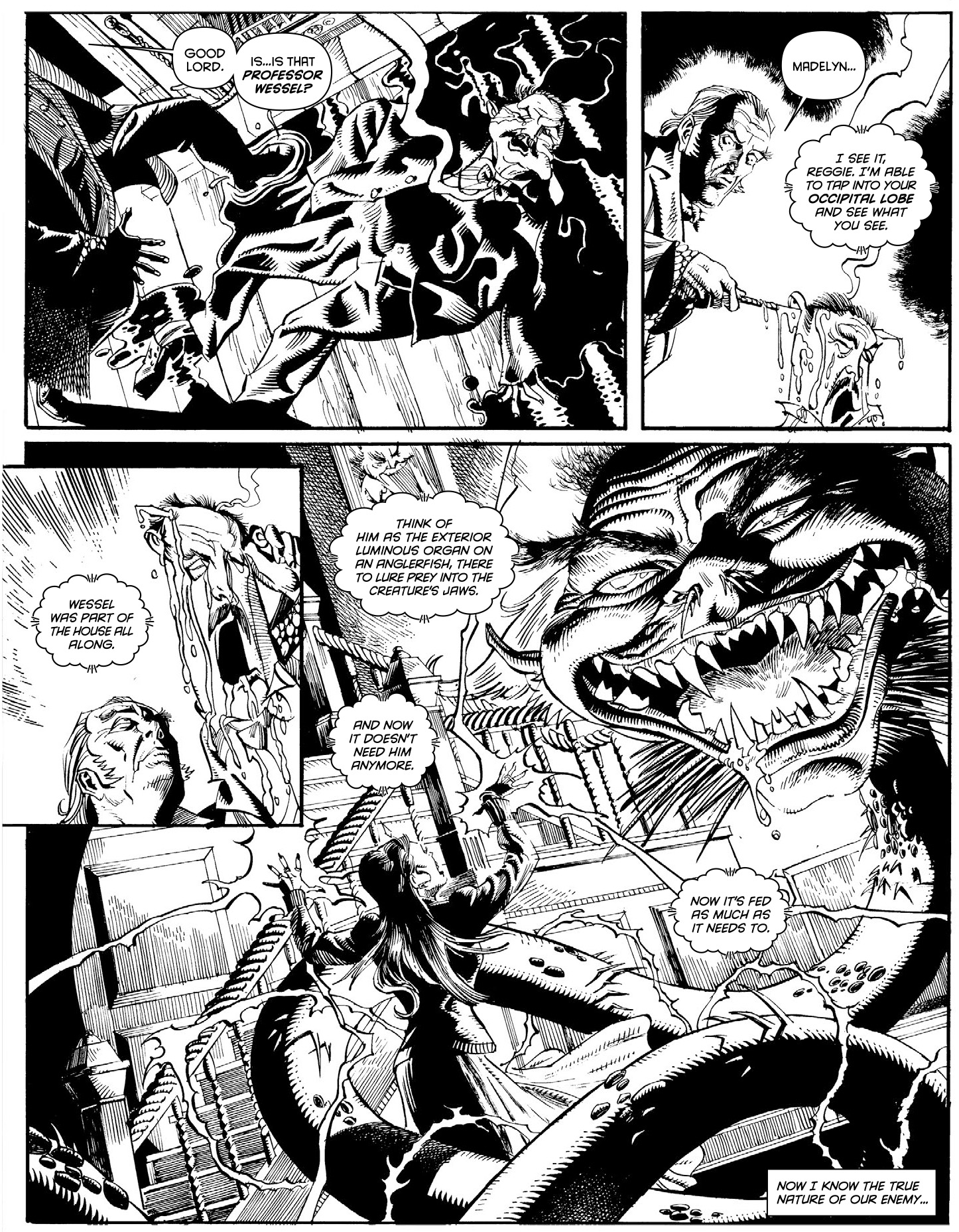 Judge Dredd Megazine (2003-) issue 427 - Page 102