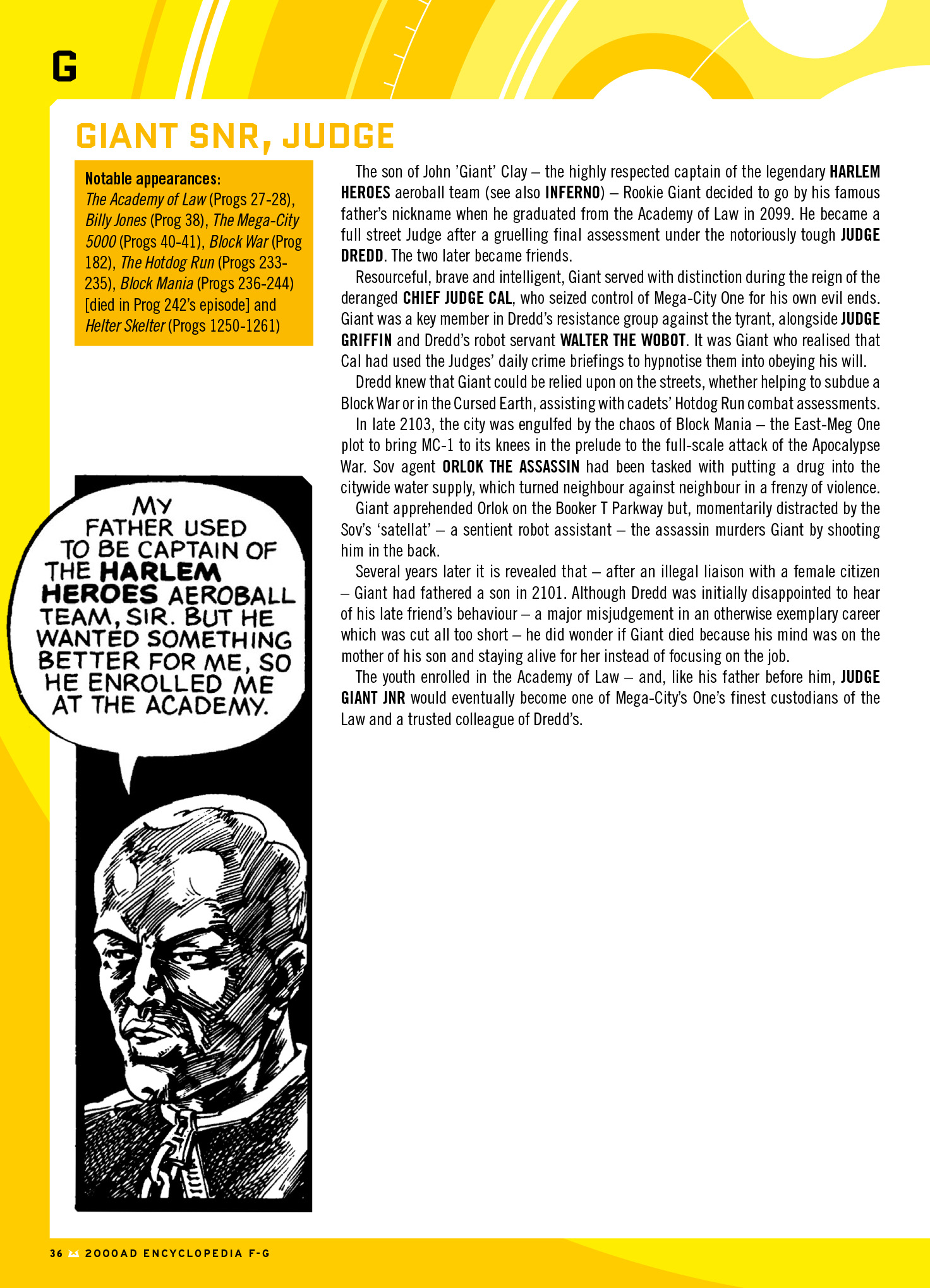 Judge Dredd Megazine (2003-) issue 428 - Page 102